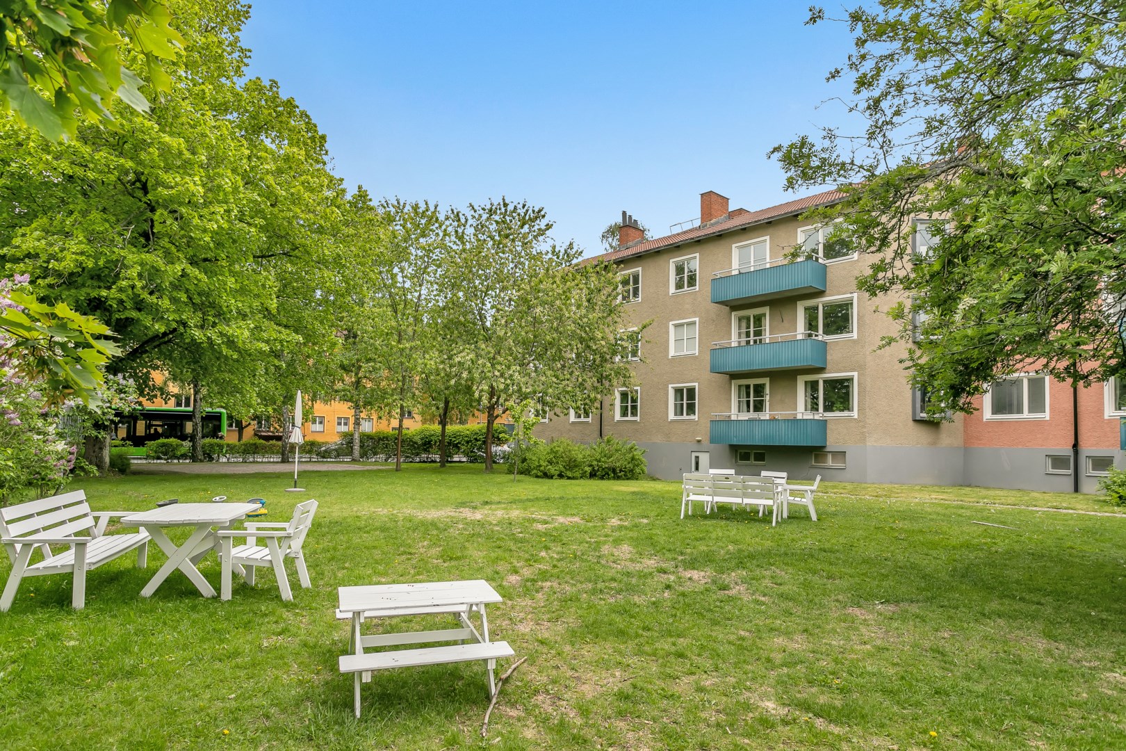 Bostadsbild från Tunagatan 3 A, Såld i Tunabackar, Uppsala