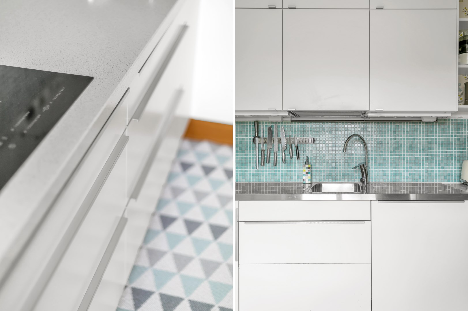 Bostadsbild från Tunagatan 3 A, Såld i Tunabackar, Uppsala