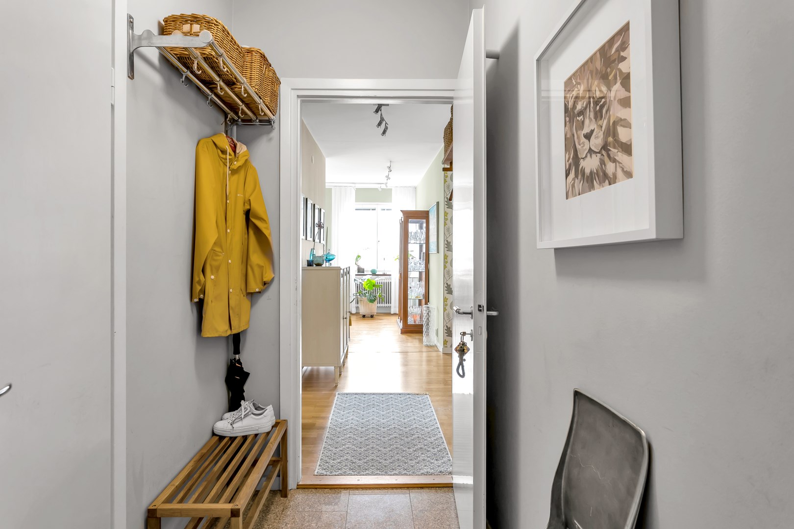 Bostadsbild från Tunagatan 3 A, Såld i Tunabackar, Uppsala