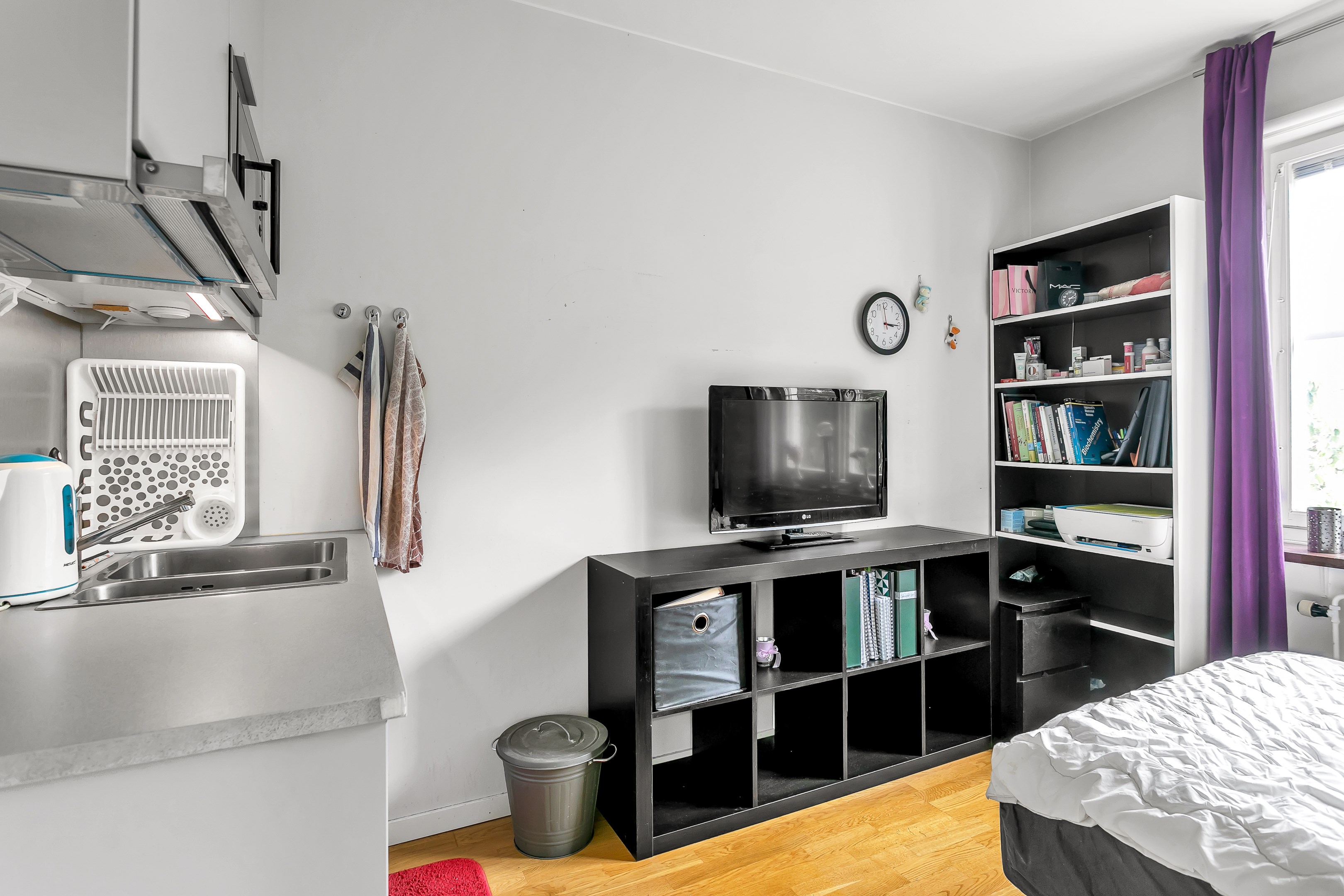 Bostadsbild från Tunagatan 3 A, Såld i Tunabackar, Uppsala