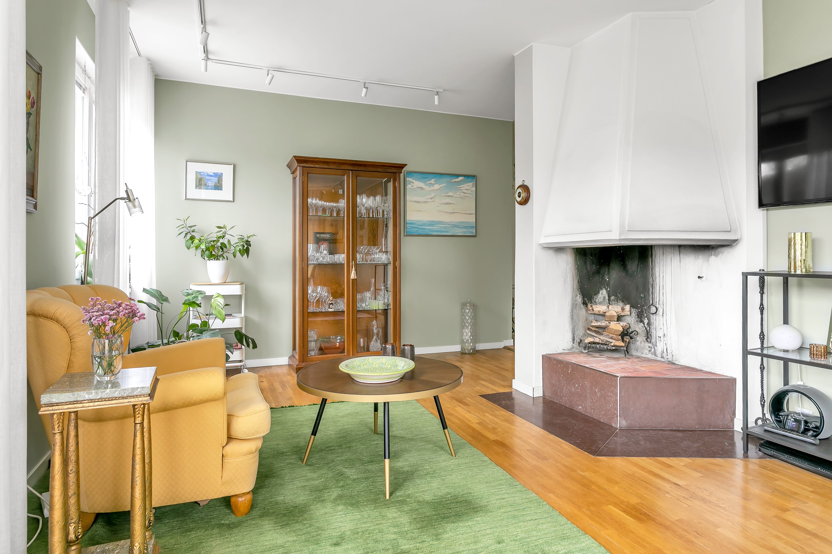 Bostadsbild från Tunagatan 3 A, Såld i Tunabackar, Uppsala