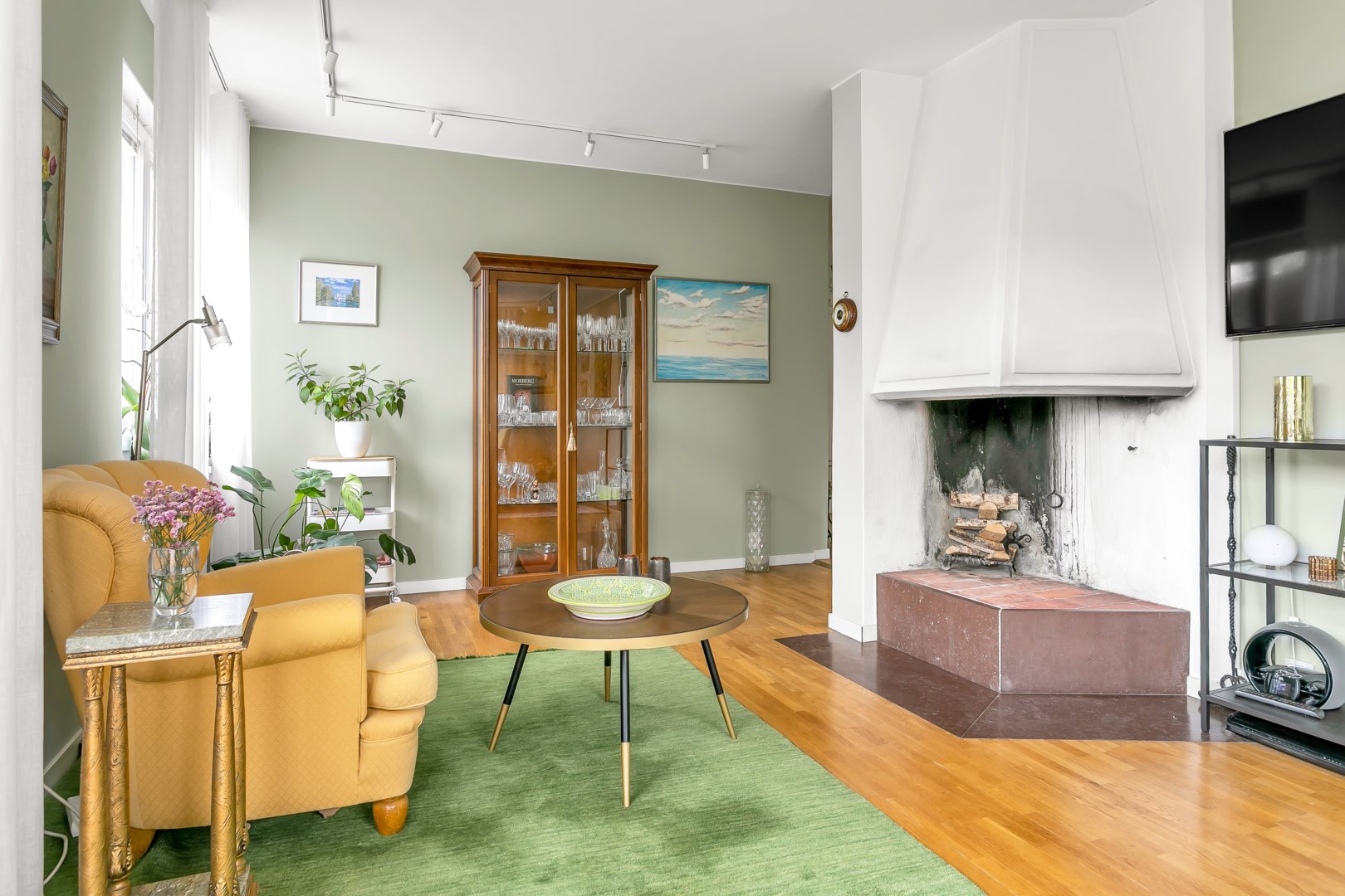 Bostadsbild från Tunagatan 3 A, Såld i Tunabackar, Uppsala