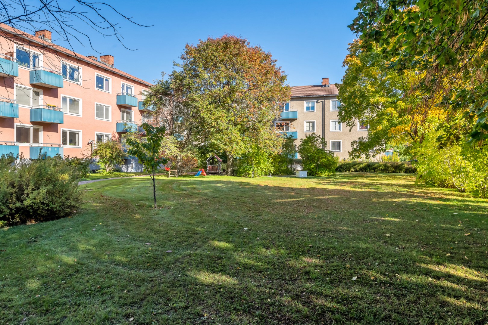 Bostadsbild från Tunagatan 3 A, Såld i Tunabackar, Uppsala