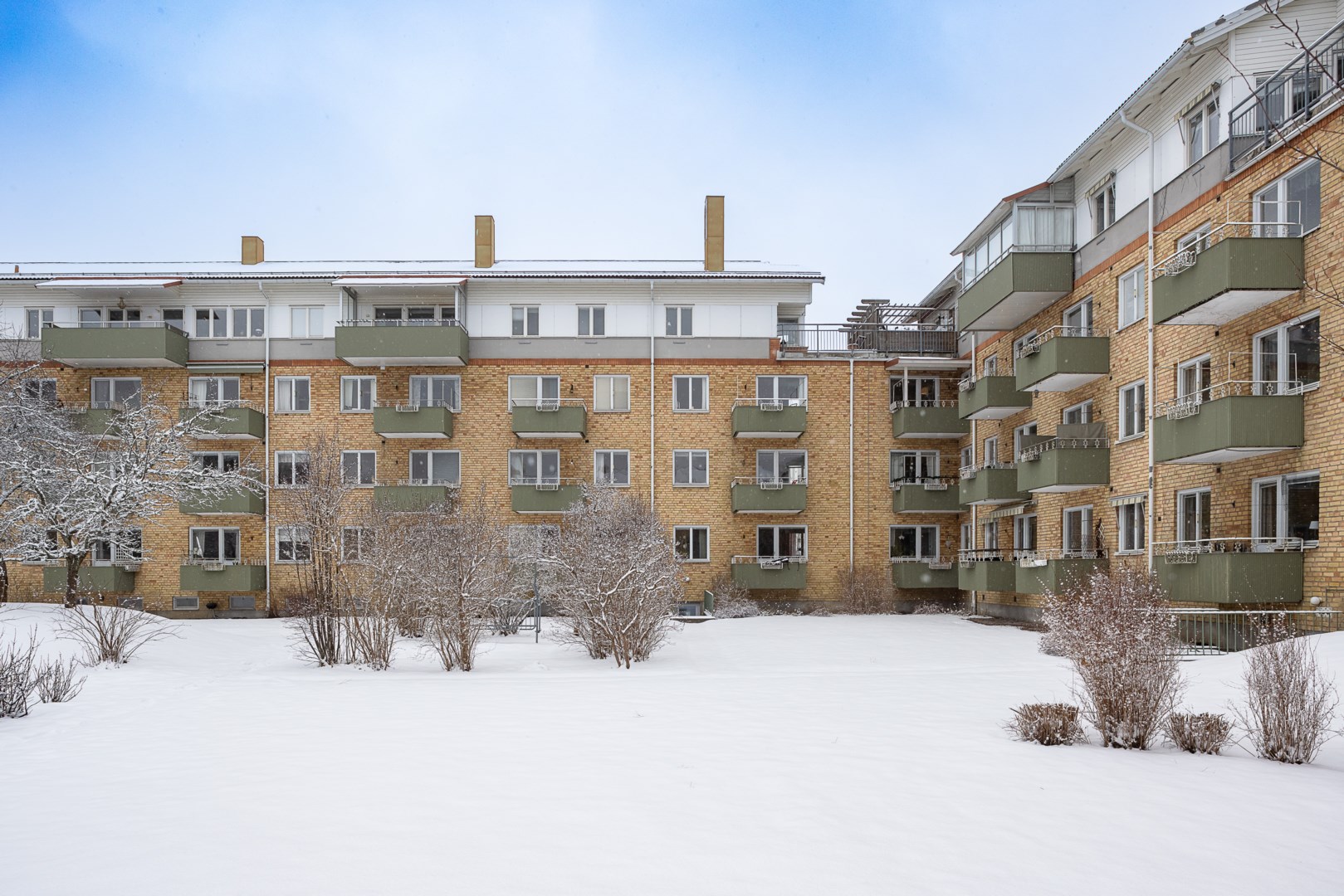 Bostadsbild från Prästgårdsgatan 12 A, Såld i Stabby, Uppsala