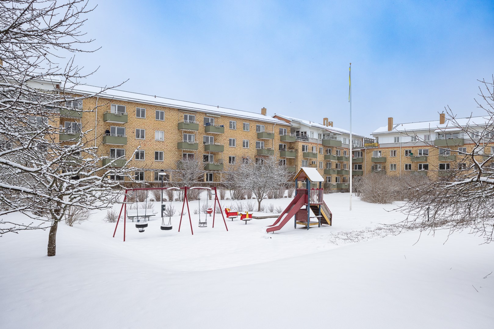 Bostadsbild från Prästgårdsgatan 12 A, Såld i Stabby, Uppsala