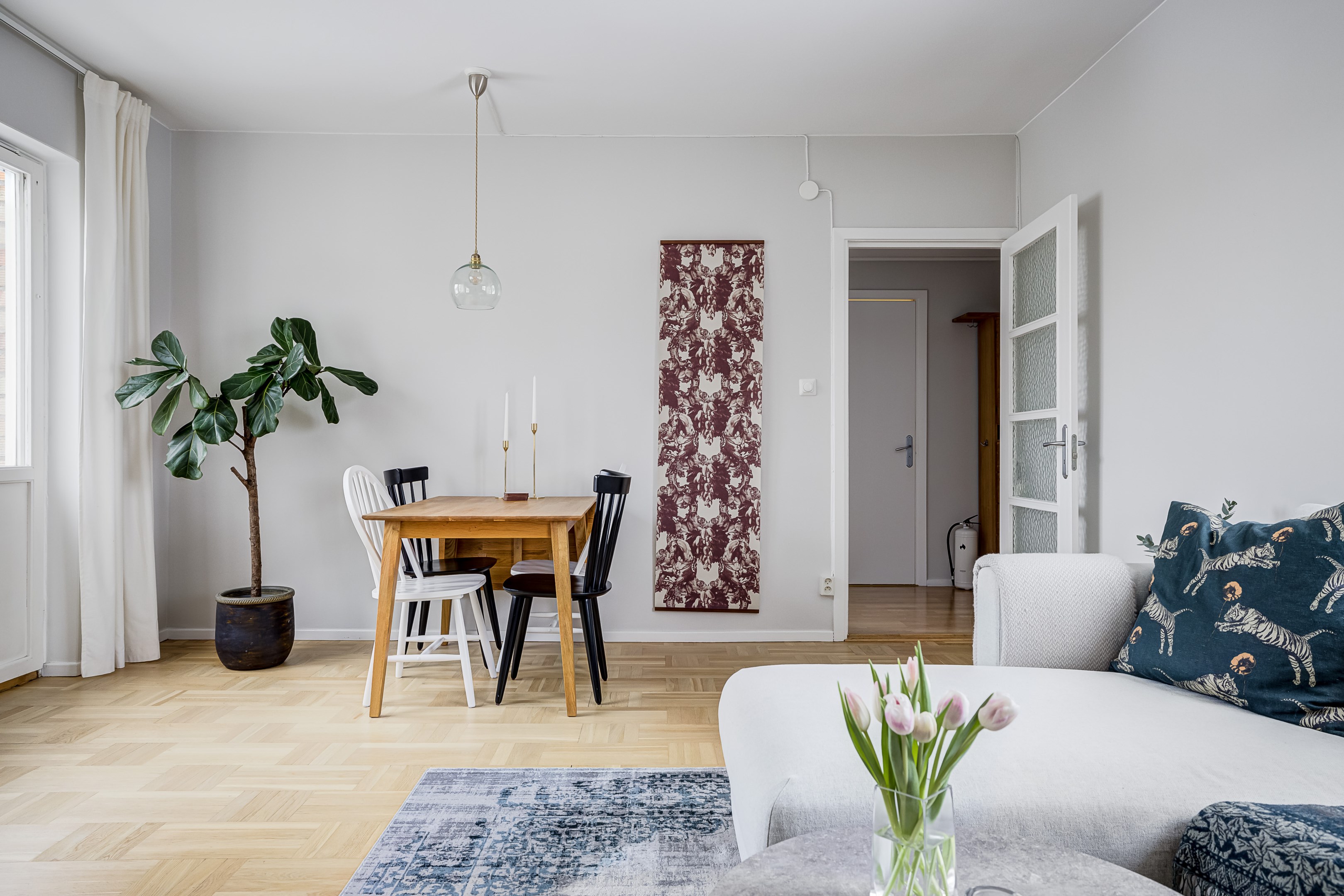 Bostadsbild från Prästgårdsgatan 12 A, Såld i Stabby, Uppsala