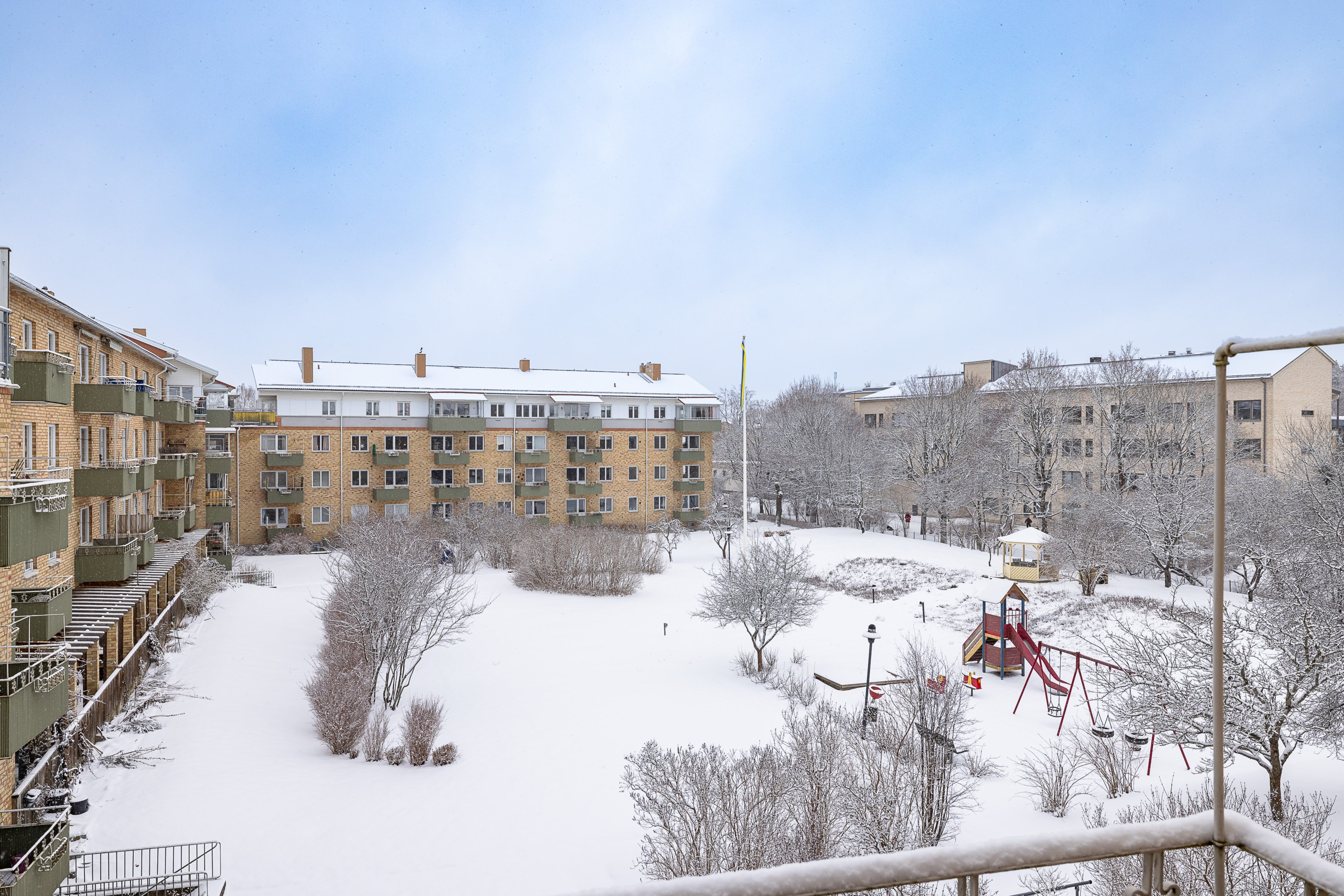 Bostadsbild från Prästgårdsgatan 12 A, Såld i Stabby, Uppsala