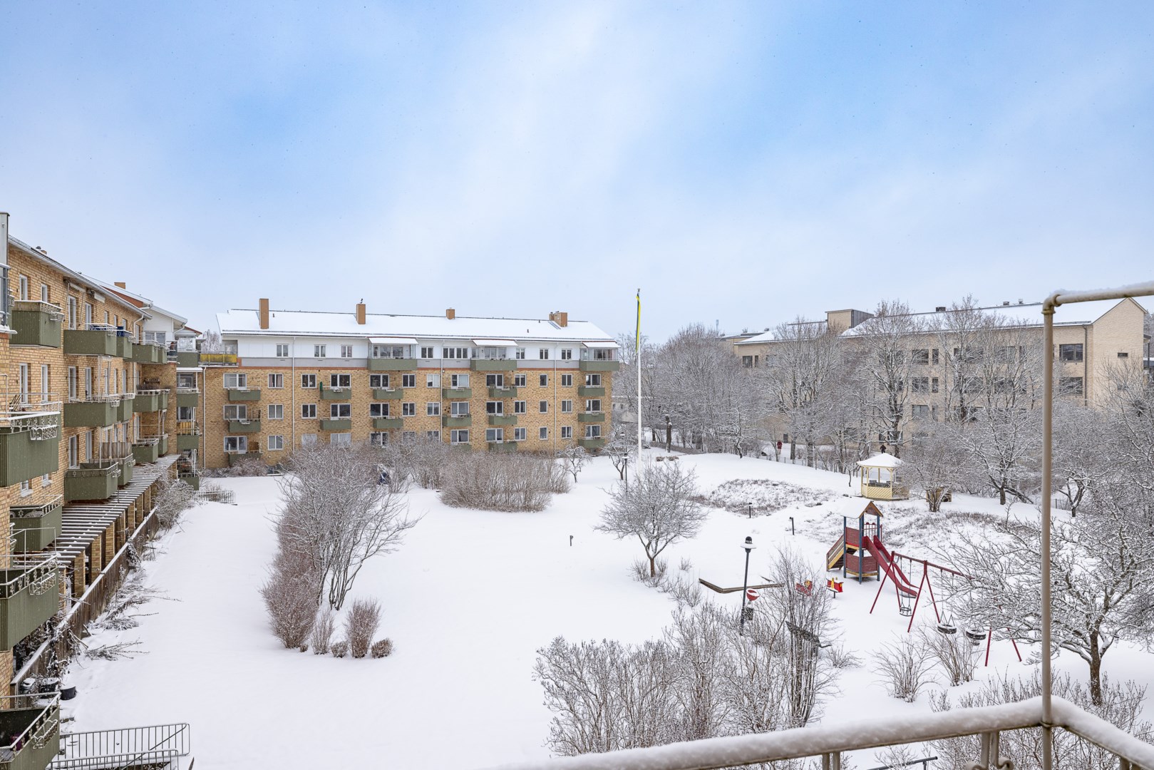Bostadsbild från Prästgårdsgatan 12 A, Såld i Stabby, Uppsala