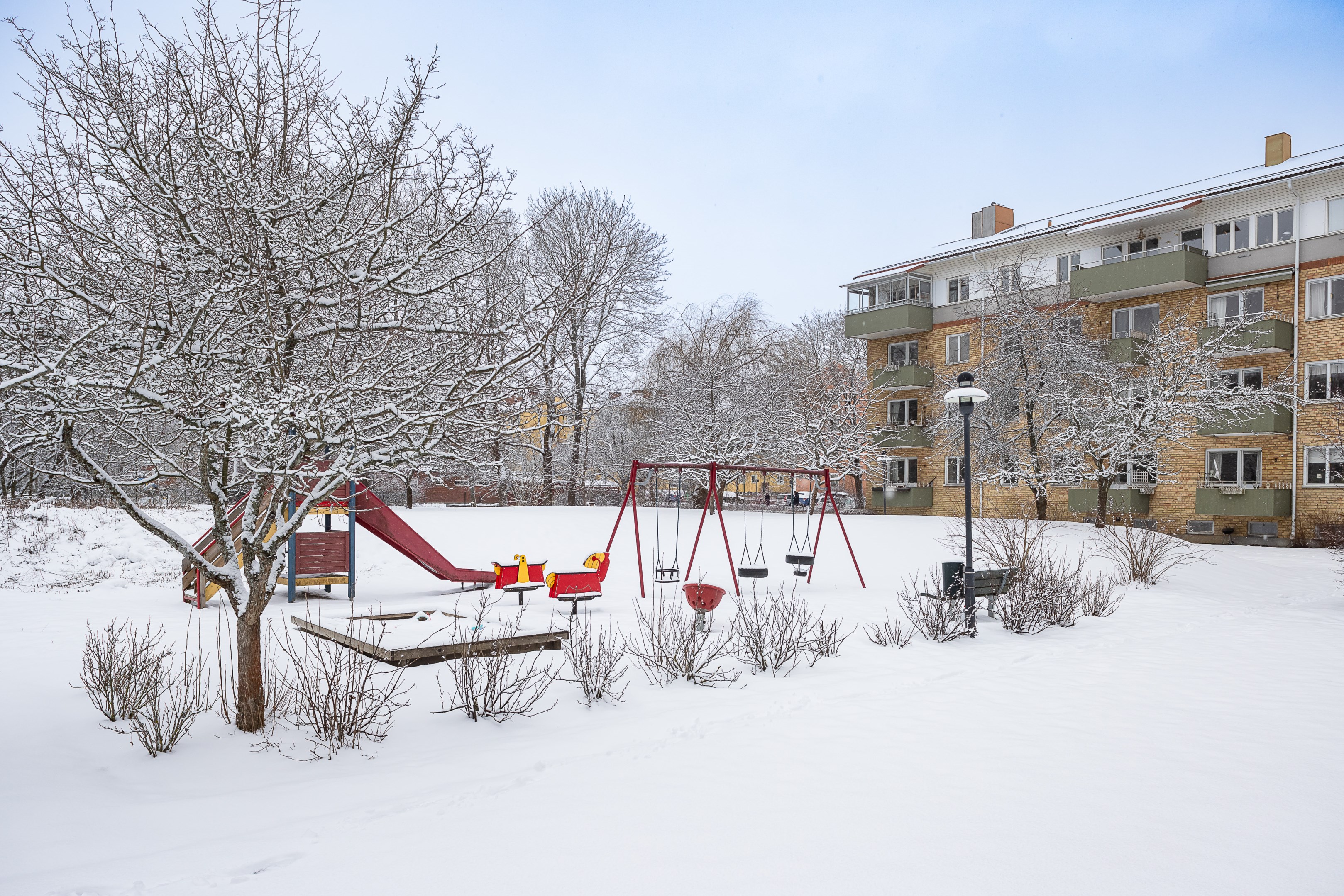 Bostadsbild från Prästgårdsgatan 12 A, Såld i Stabby, Uppsala