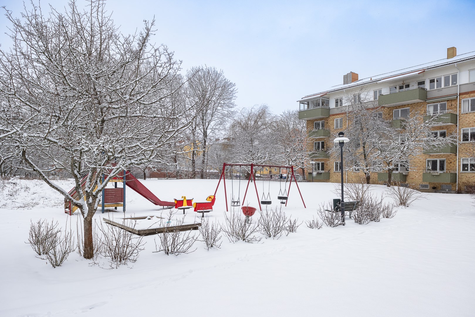 Bostadsbild från Prästgårdsgatan 12 A, Såld i Stabby, Uppsala