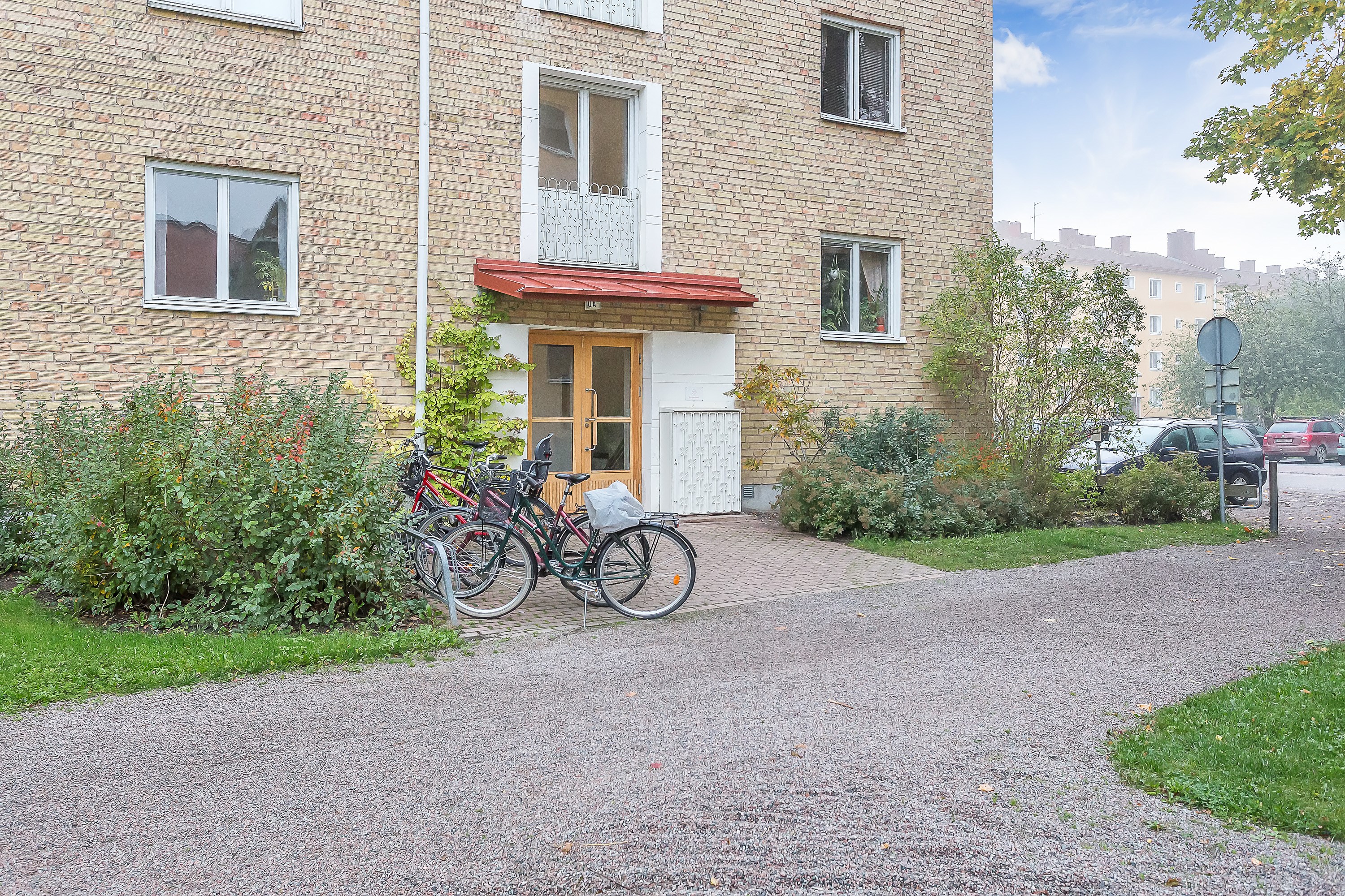 Bostadsbild från Prästgårdsgatan 12 A, Såld i Stabby, Uppsala