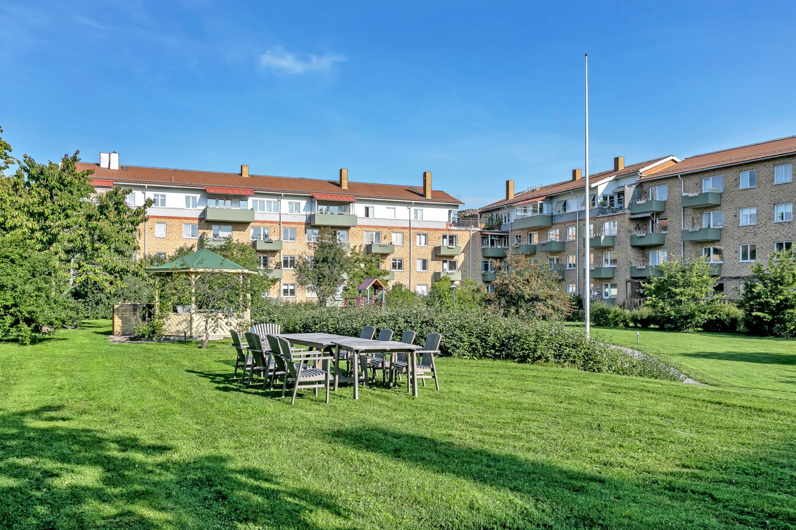 Bostadsbild från Prästgårdsgatan 12 A, Såld i Stabby, Uppsala