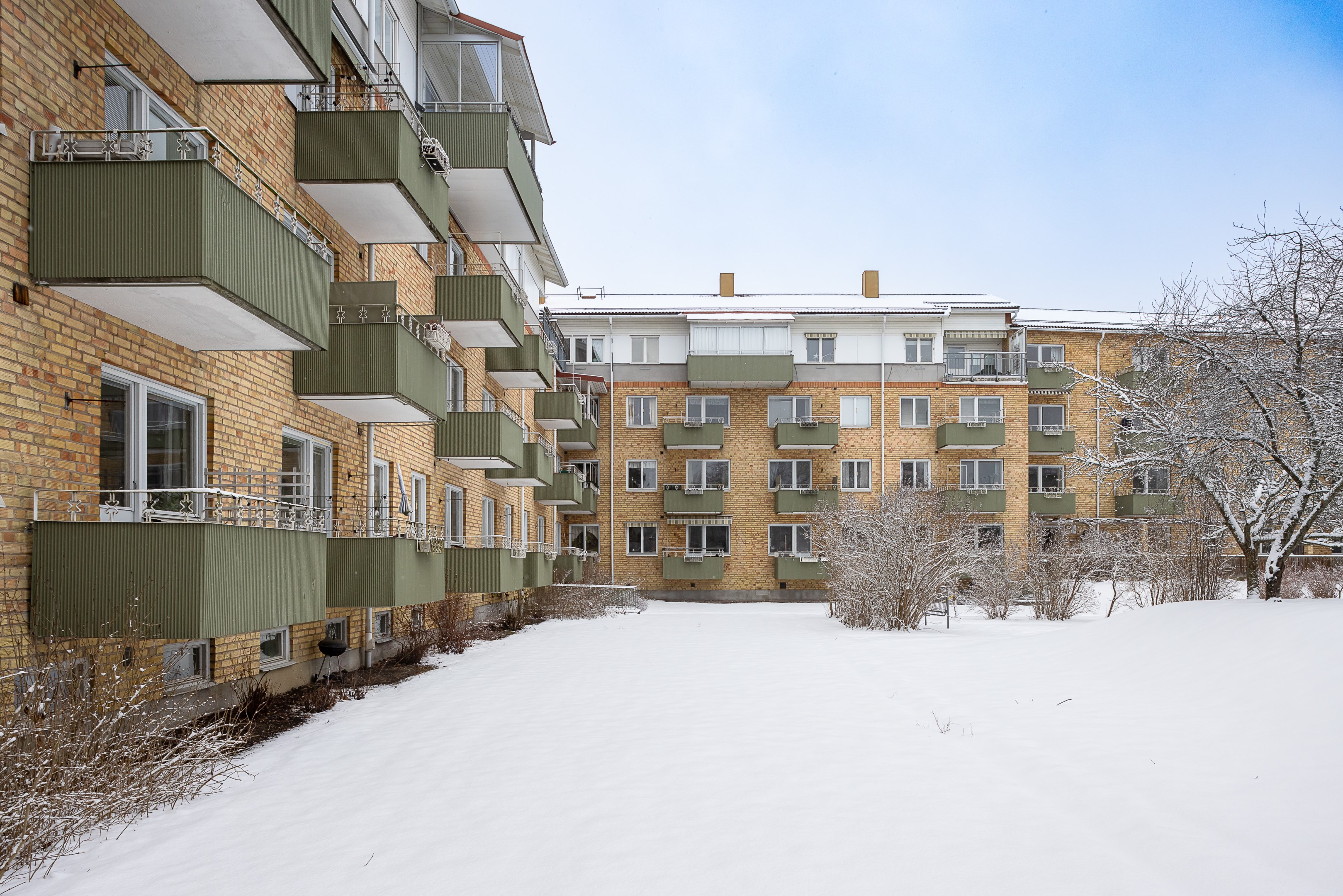 Bostadsbild från Prästgårdsgatan 12 A, Såld i Stabby, Uppsala