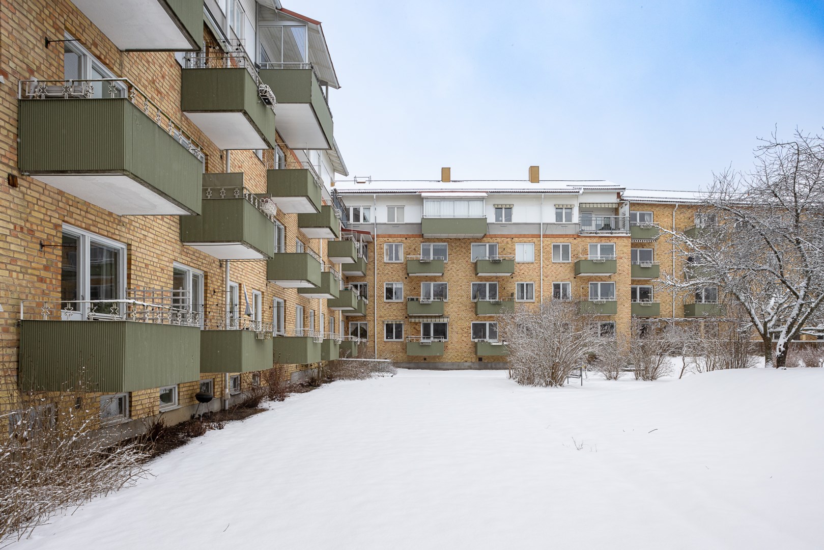 Bostadsbild från Prästgårdsgatan 12 A, Såld i Stabby, Uppsala