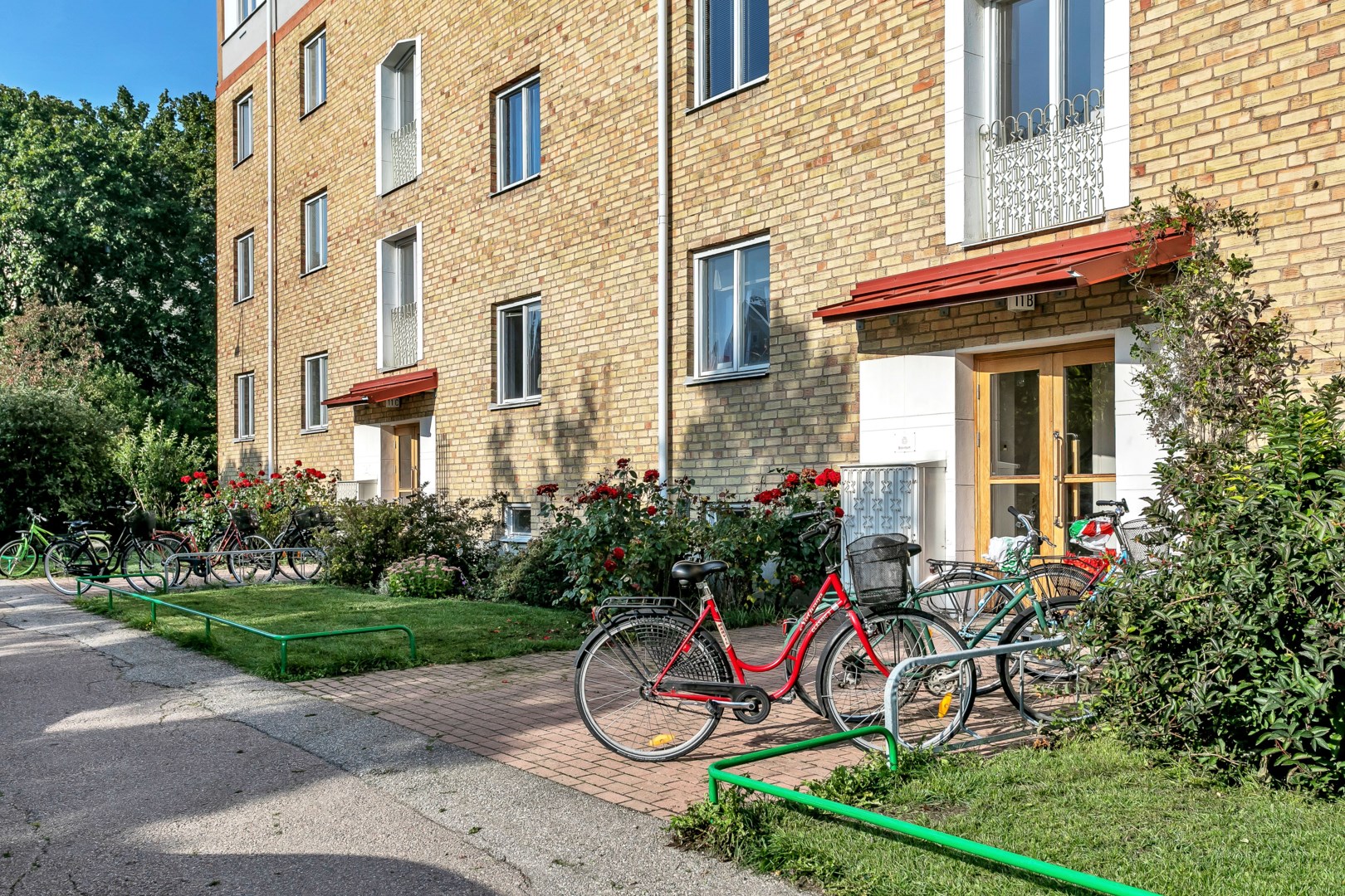 Bostadsbild från Prästgårdsgatan 12 A, Såld i Stabby, Uppsala