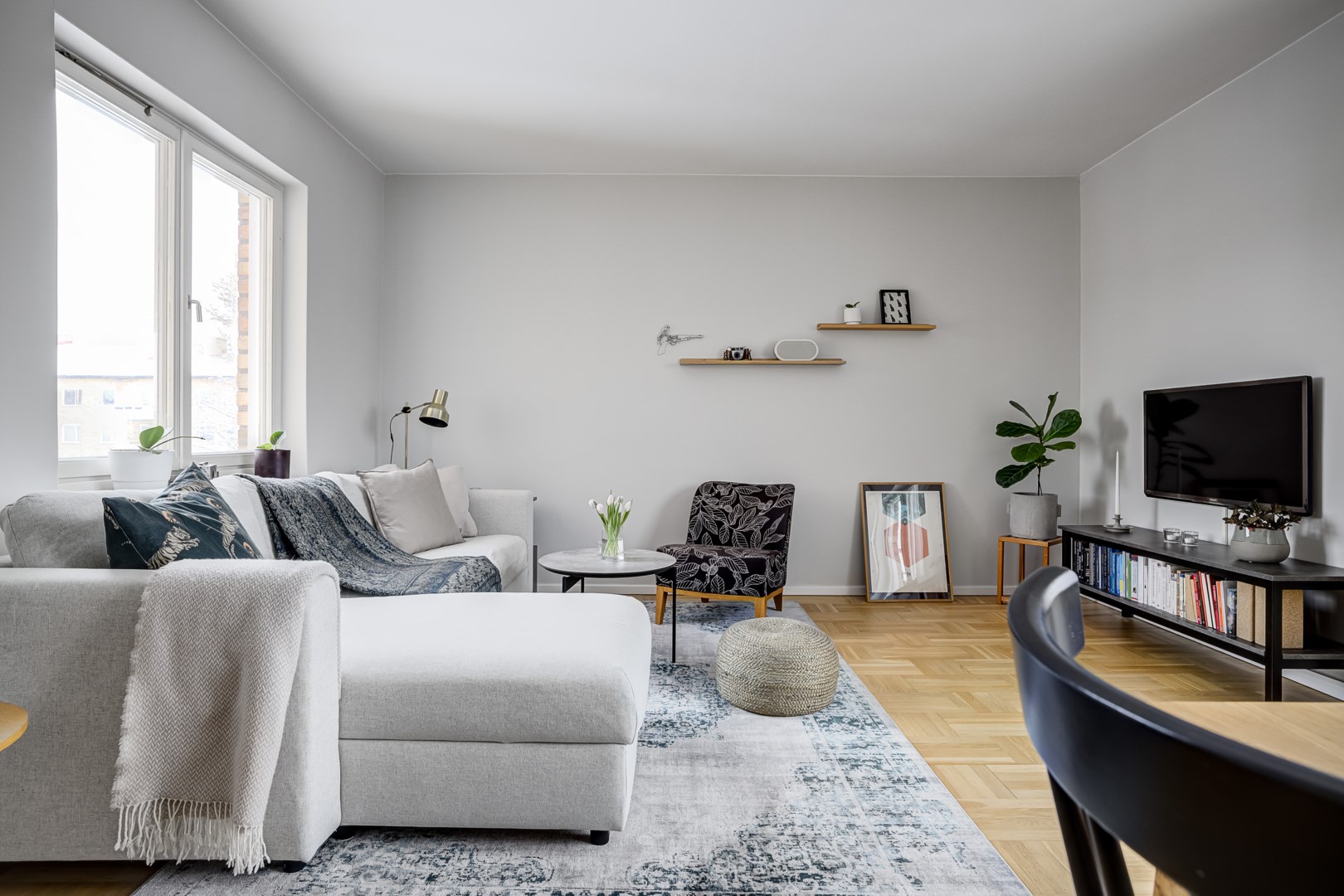 Bostadsbild från Prästgårdsgatan 12 A, Såld i Stabby, Uppsala