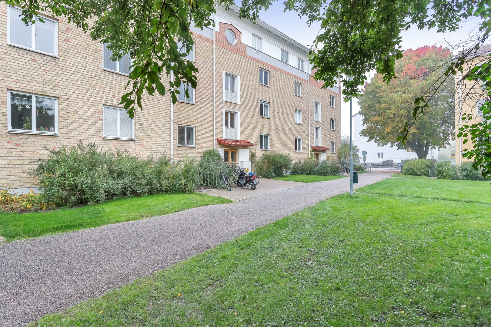 Bostadsbild från Prästgårdsgatan 12 A, Såld i Stabby, Uppsala