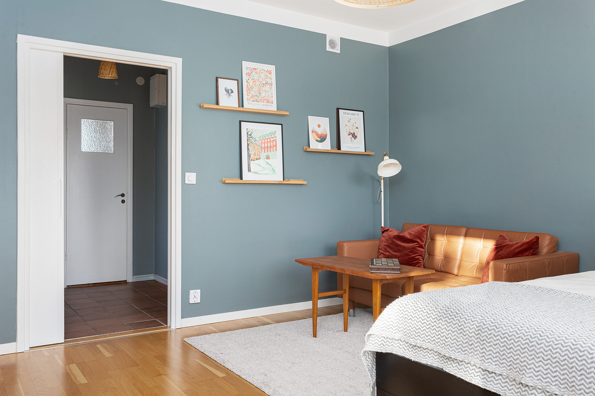 Bostadsbild från Ugglevägen 13A, Såld i Ektorp, Nacka