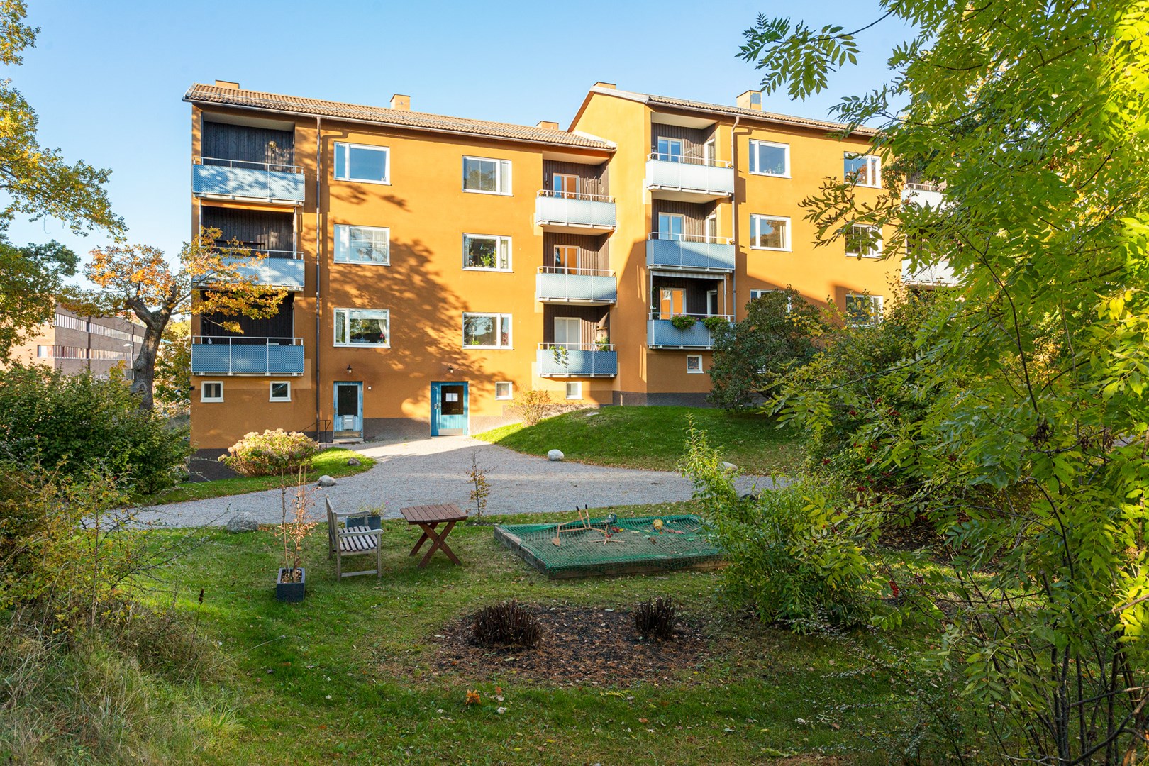 Bostadsbild från Ugglevägen 13A, Såld i Ektorp, Nacka