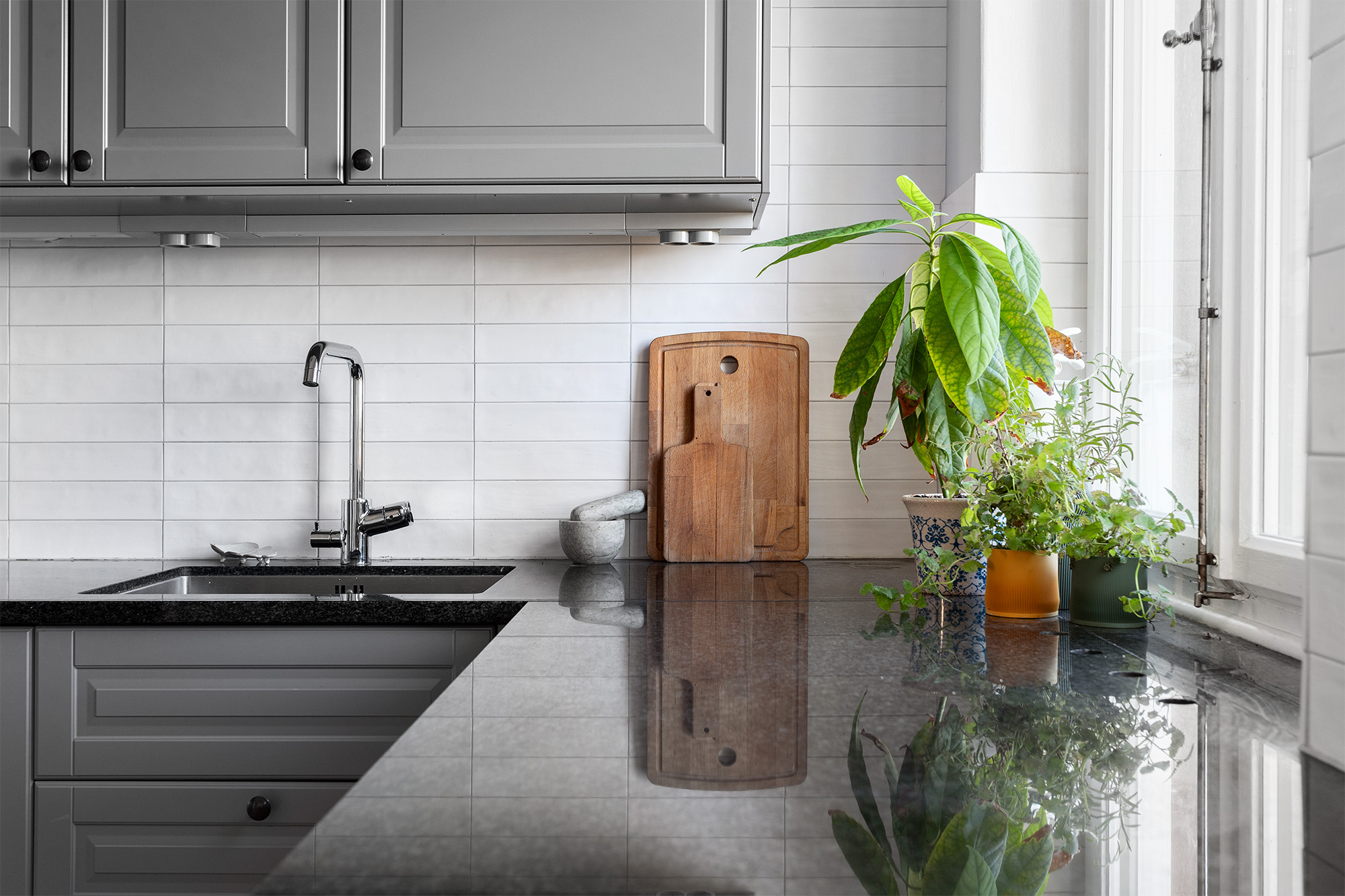 Bostadsbild från Ugglevägen 13A, Såld i Ektorp, Nacka