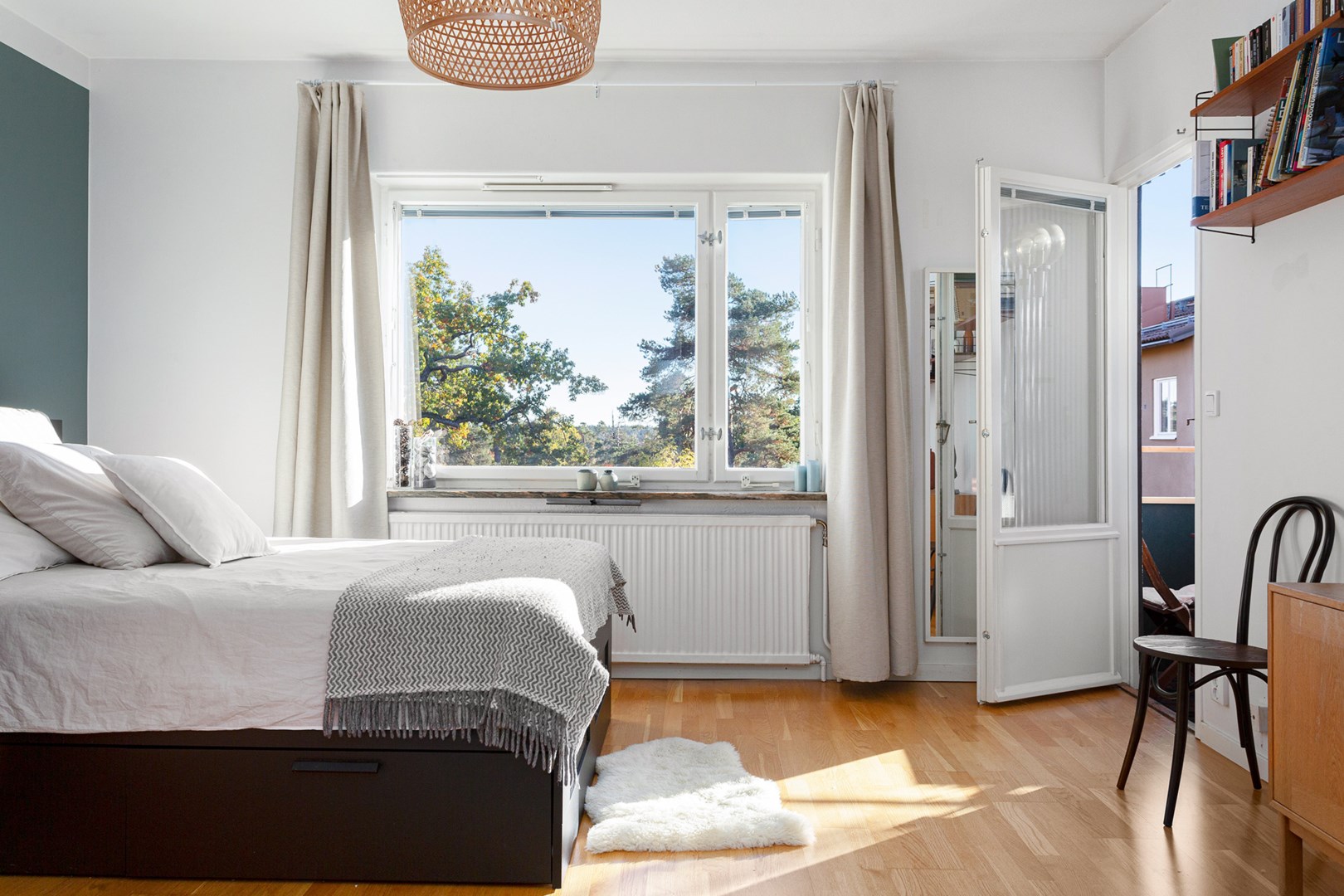 Bostadsbild från Ugglevägen 13A, Såld i Ektorp, Nacka