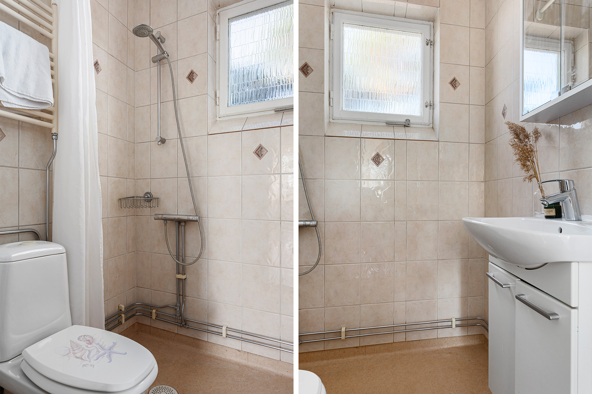 Bostadsbild från Ugglevägen 13A, Såld i Ektorp, Nacka