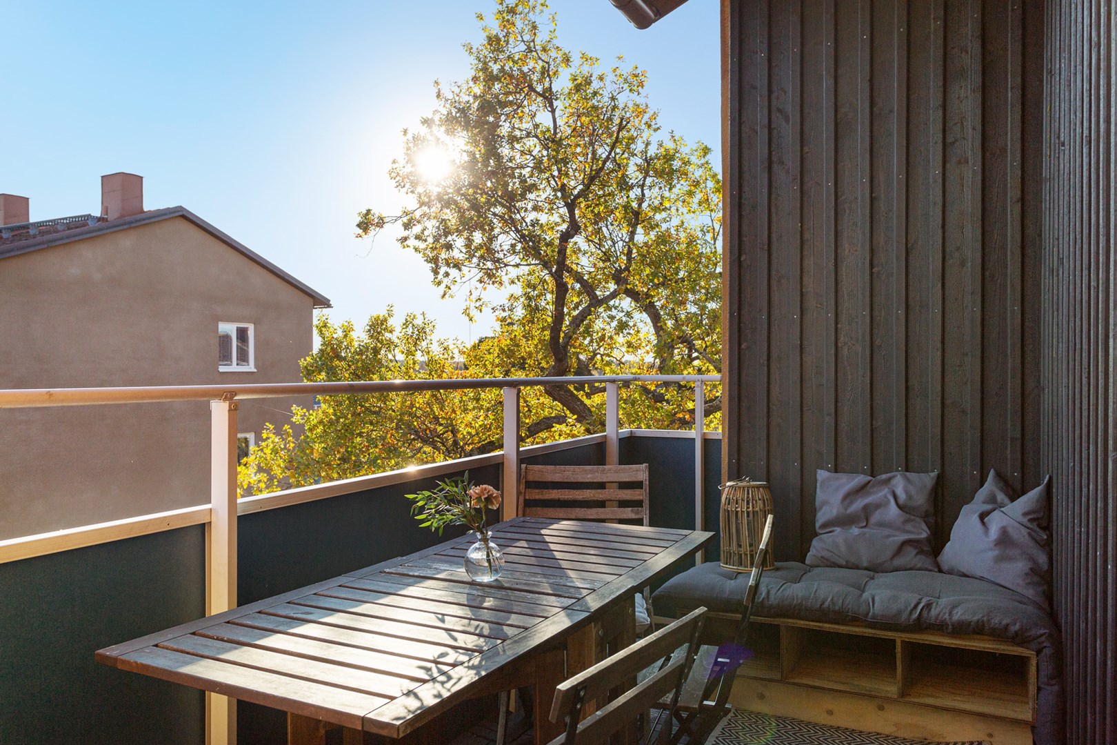 Bostadsbild från Ugglevägen 13A, Såld i Ektorp, Nacka