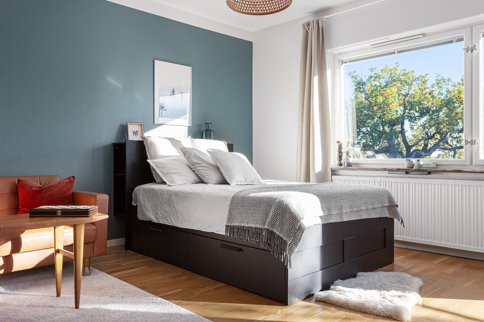 Bostadsbild från Ugglevägen 13A, Såld i Ektorp, Nacka