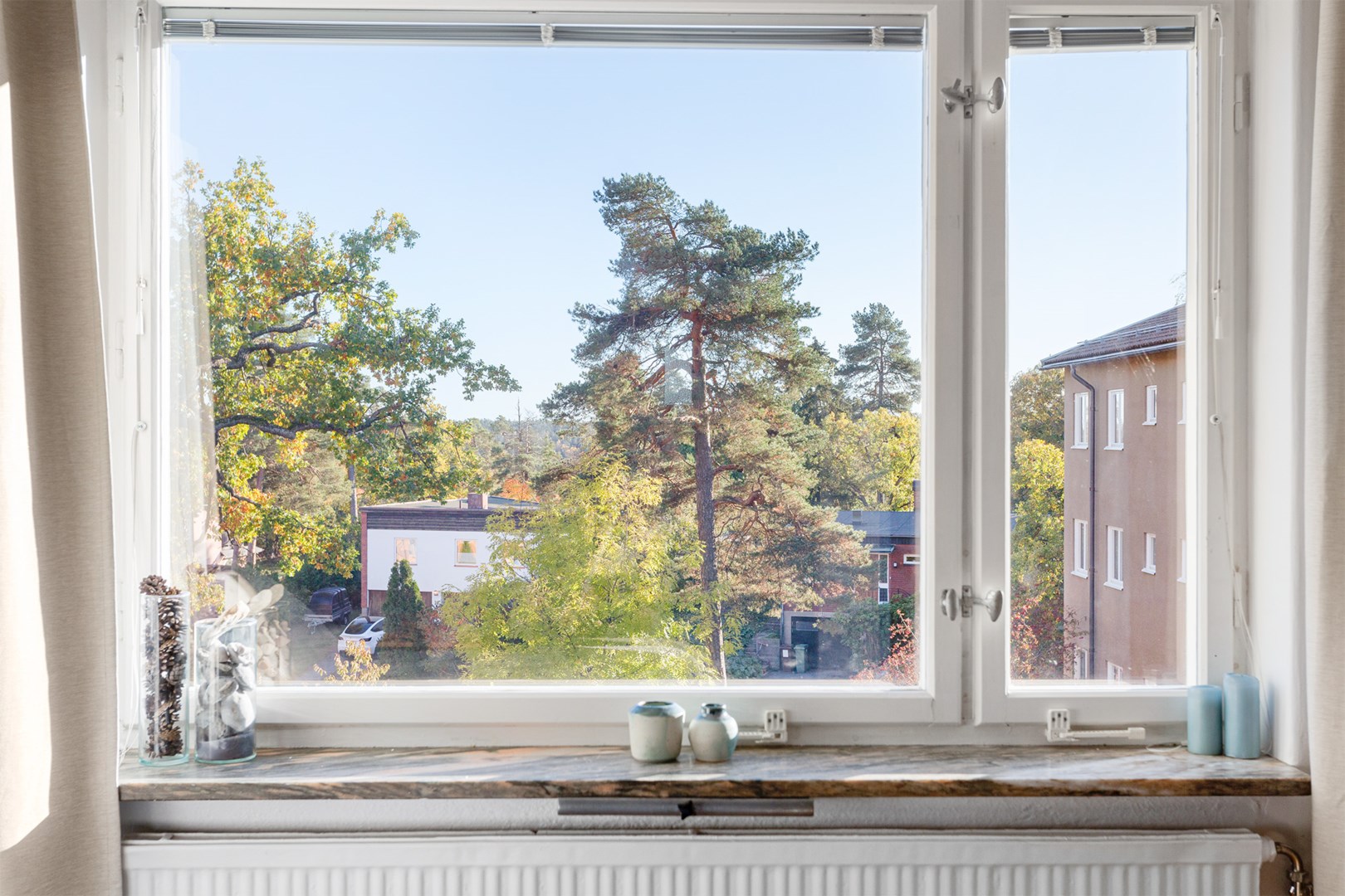 Bostadsbild från Ugglevägen 13A, Såld i Ektorp, Nacka