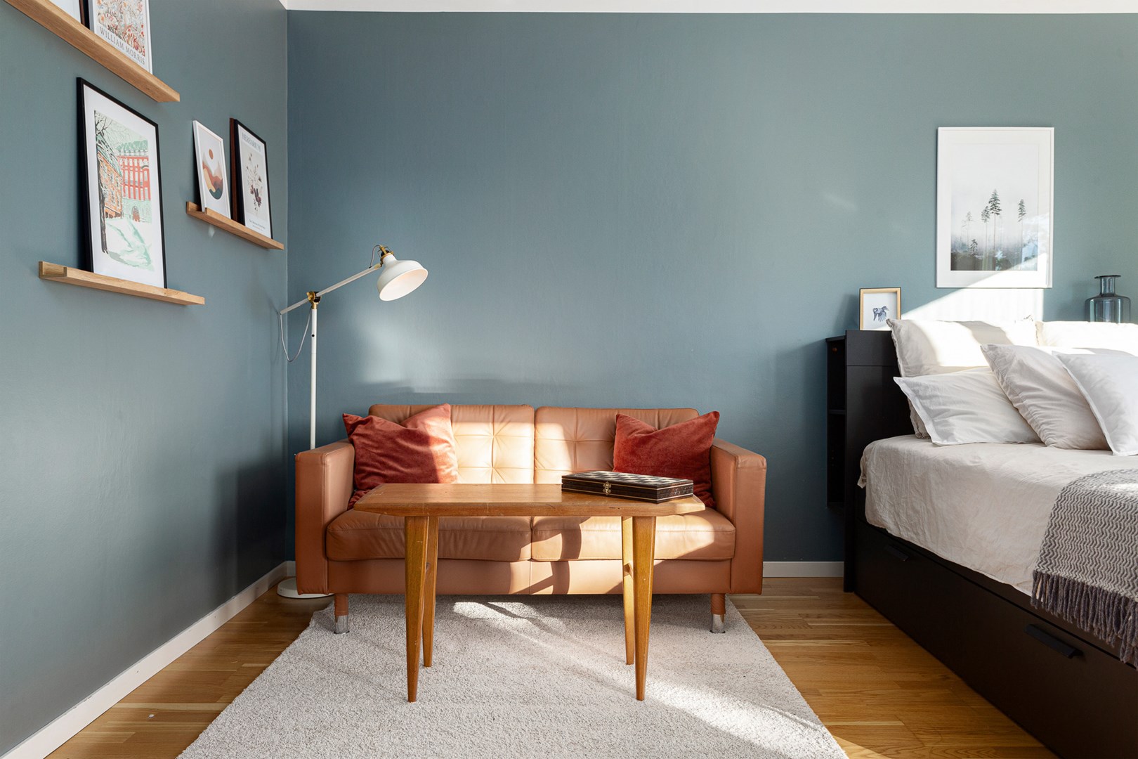 Bostadsbild från Ugglevägen 13A, Såld i Ektorp, Nacka