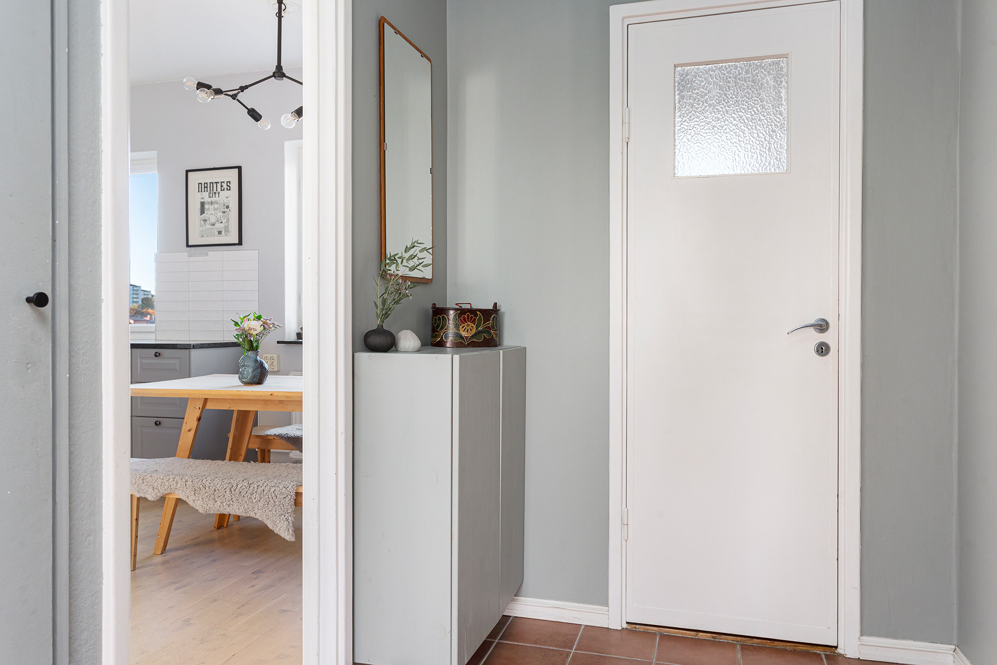 Bostadsbild från Ugglevägen 13A, Såld i Ektorp, Nacka