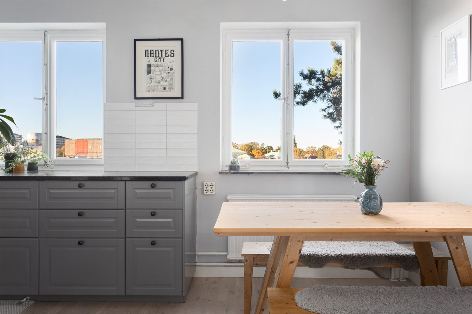 Bostadsbild från Ugglevägen 13A, Såld i Ektorp, Nacka