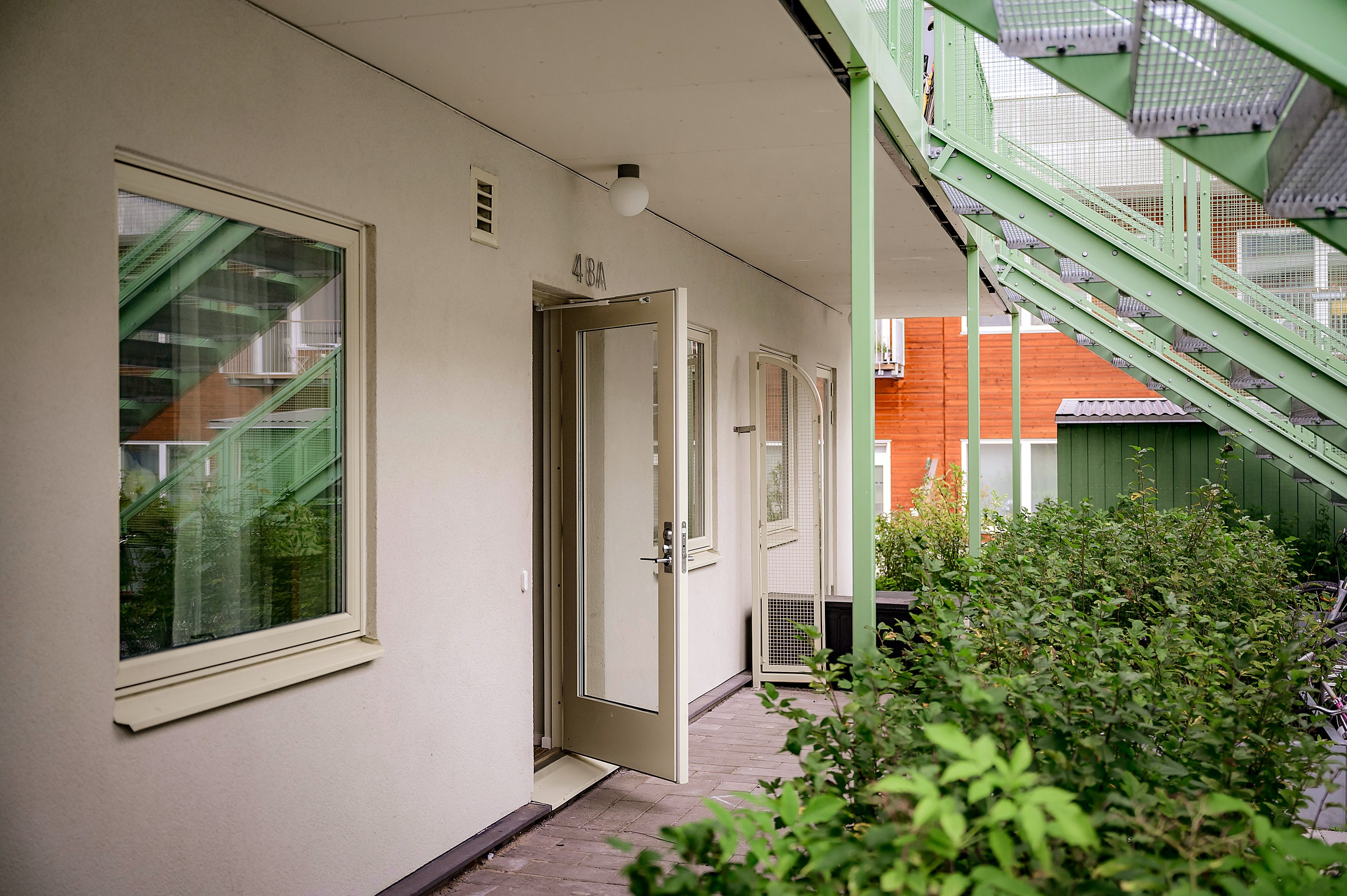 Bostadsbild från Wilhelm Kåges gata 48A, Såld i Porslinskvarteren, Värmdö