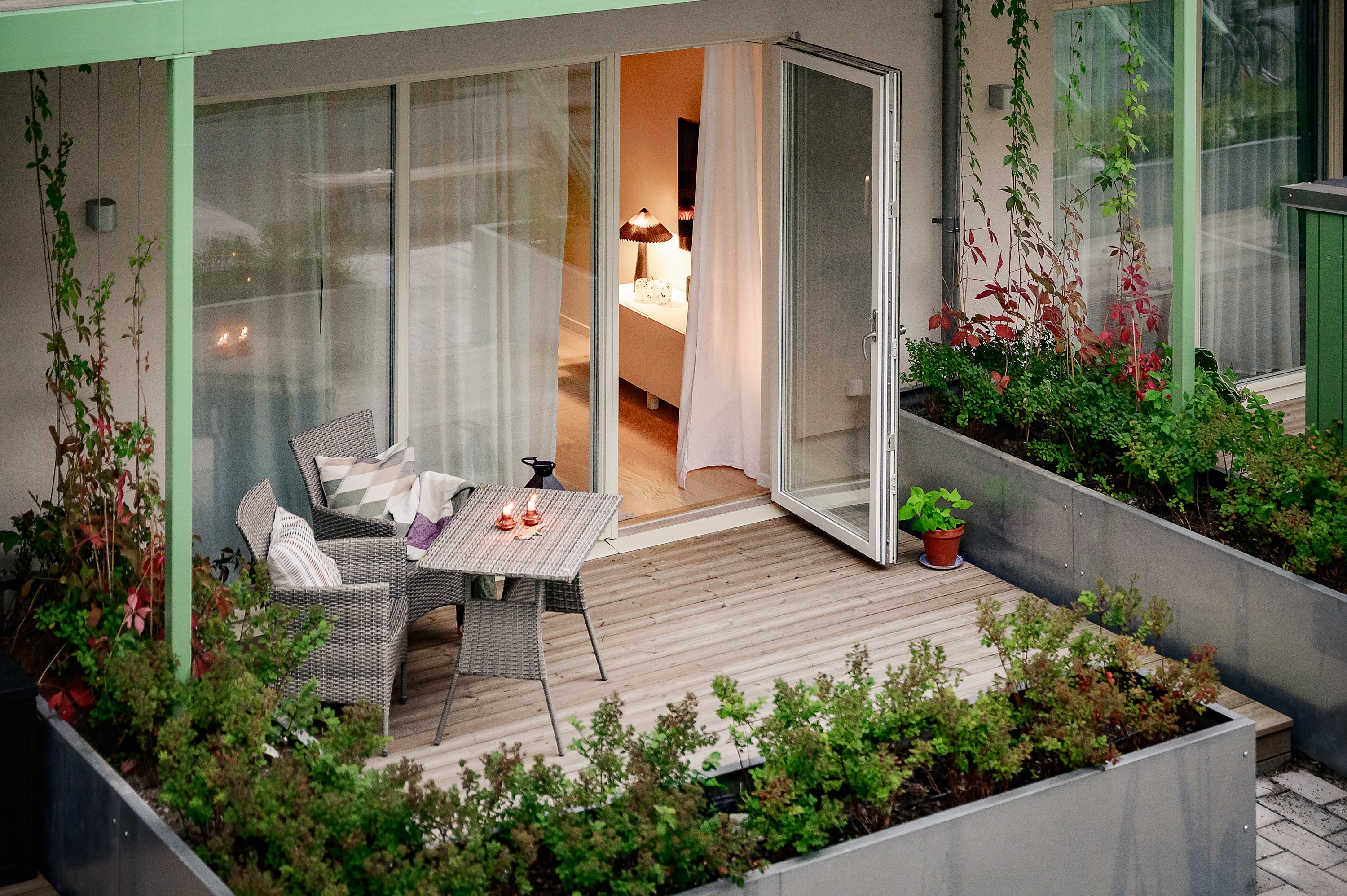 Bostadsbild från Wilhelm Kåges gata 48A, Såld i Porslinskvarteren, Värmdö