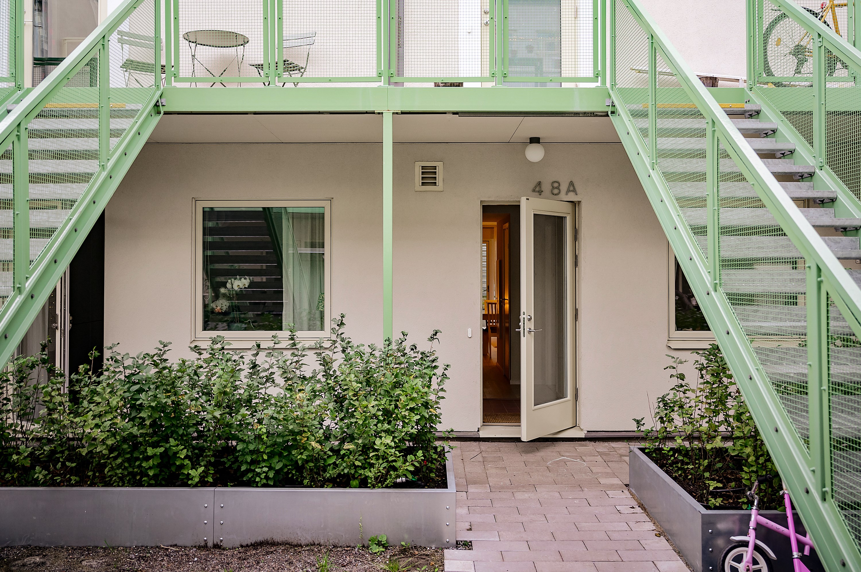 Bostadsbild från Wilhelm Kåges gata 48A, Såld i Porslinskvarteren, Värmdö