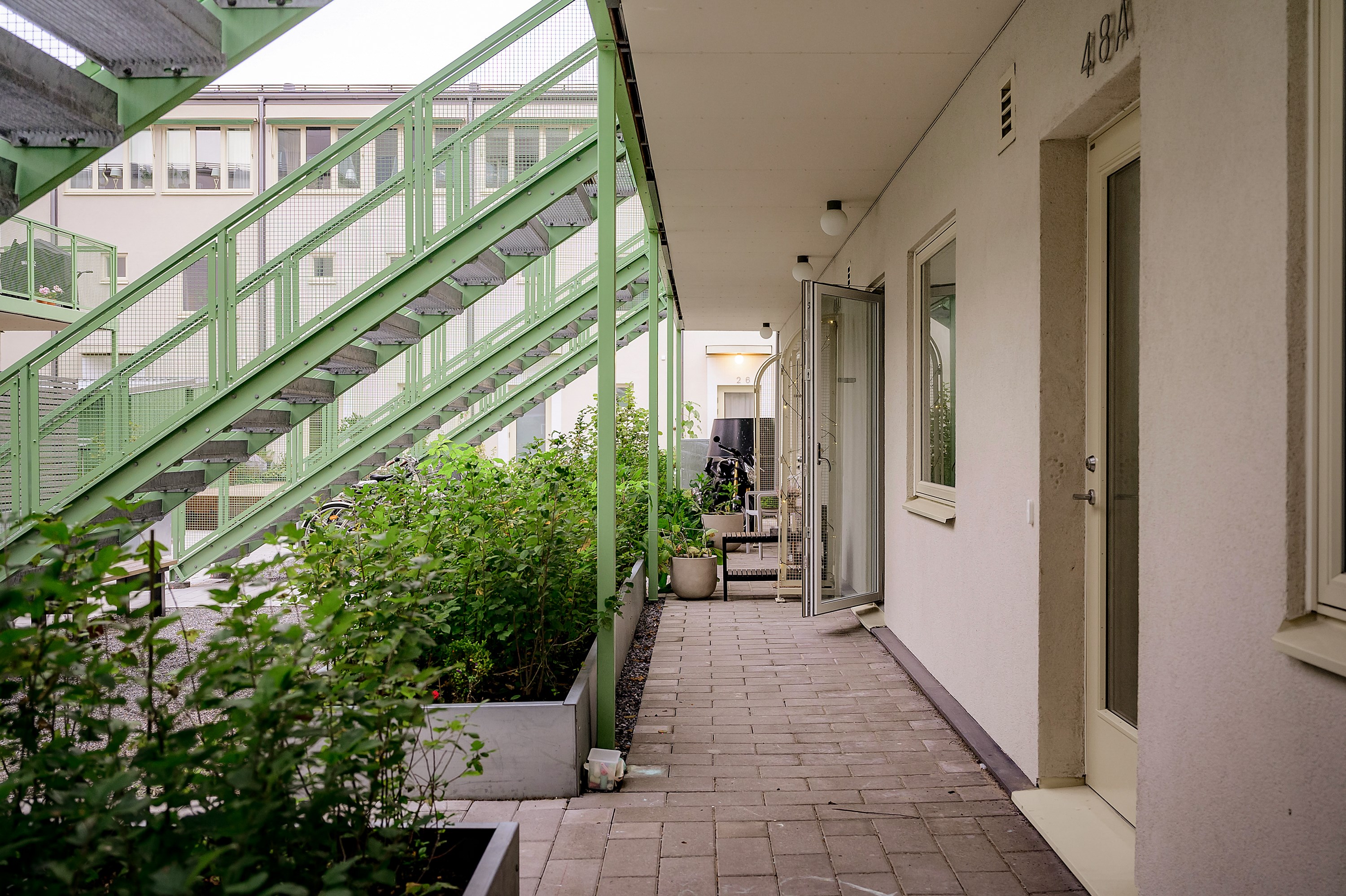 Bostadsbild från Wilhelm Kåges gata 48A, Såld i Porslinskvarteren, Värmdö