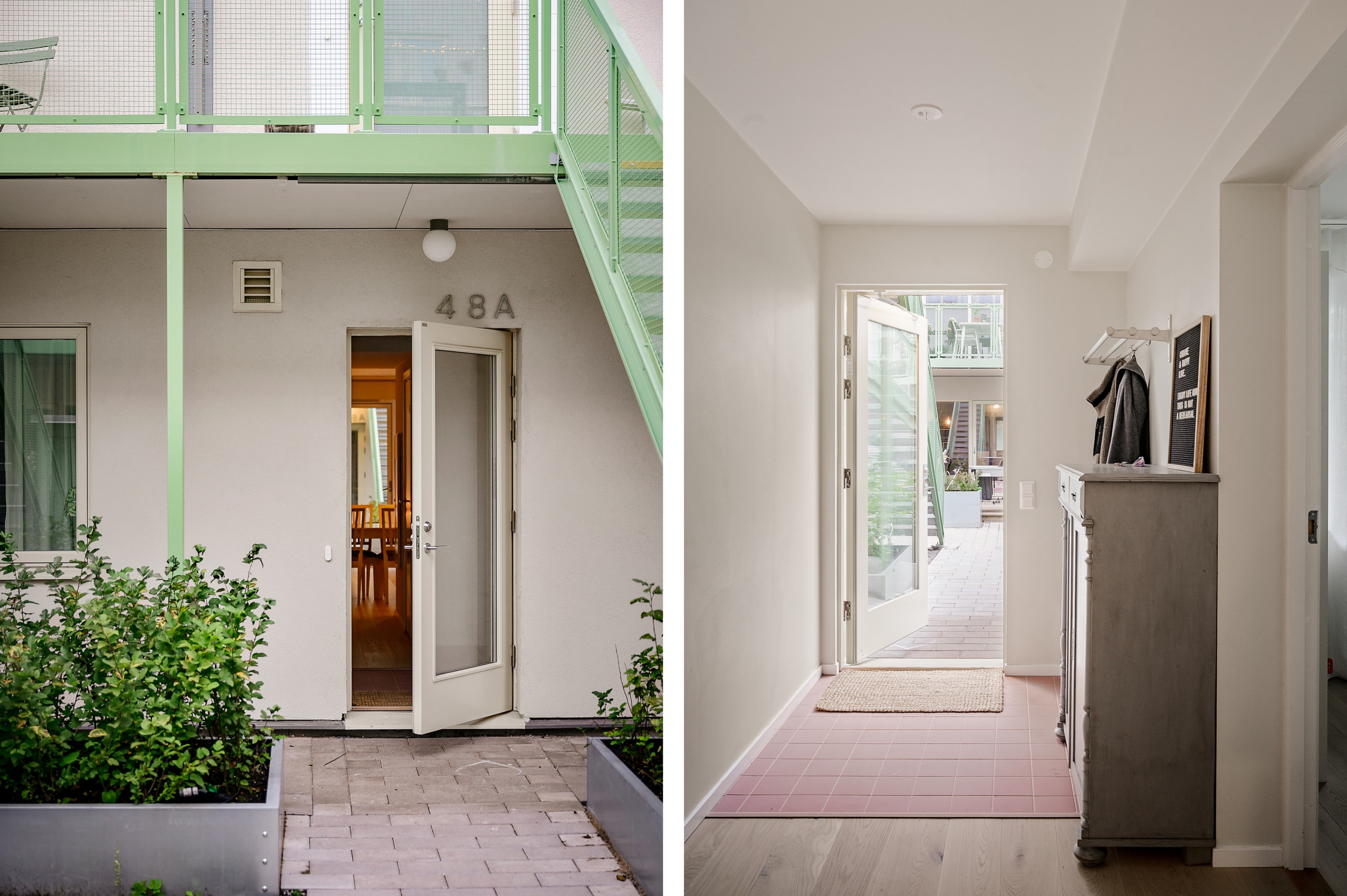 Bostadsbild från Wilhelm Kåges gata 48A, Såld i Porslinskvarteren, Värmdö