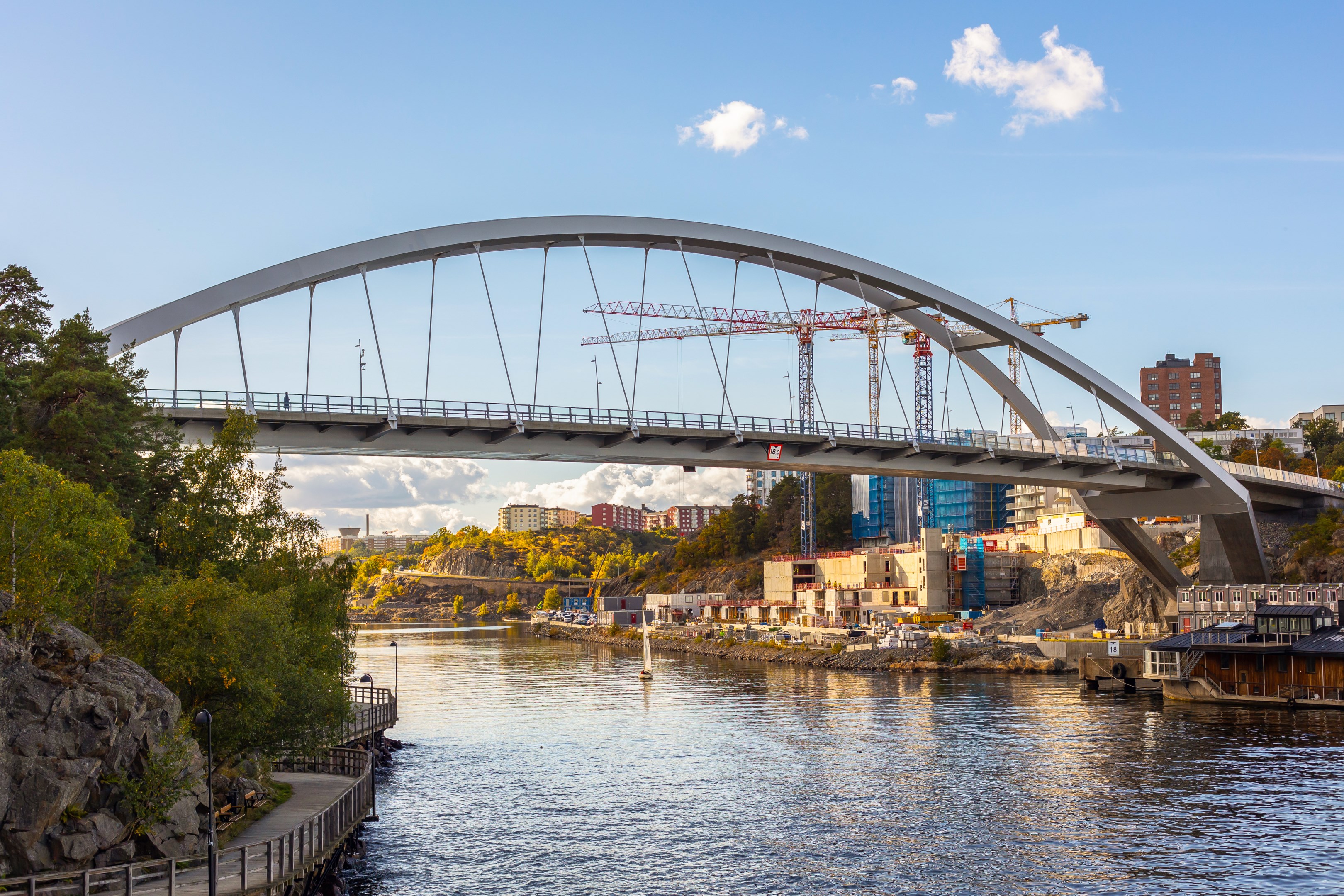 Bostadsbild från Fabrikörvägen 18, Såld i Nacka Strand, Nacka