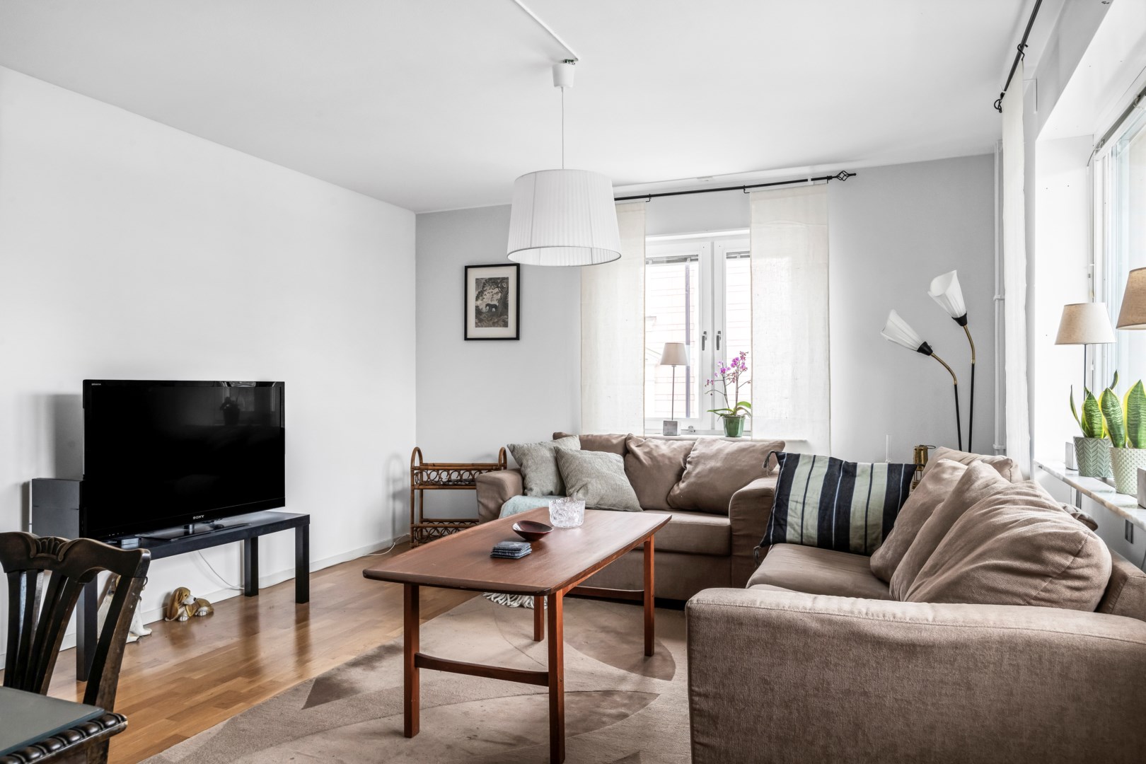 Bostadsbild från Linnégatan 19, Såld i Centrum, Uppsala