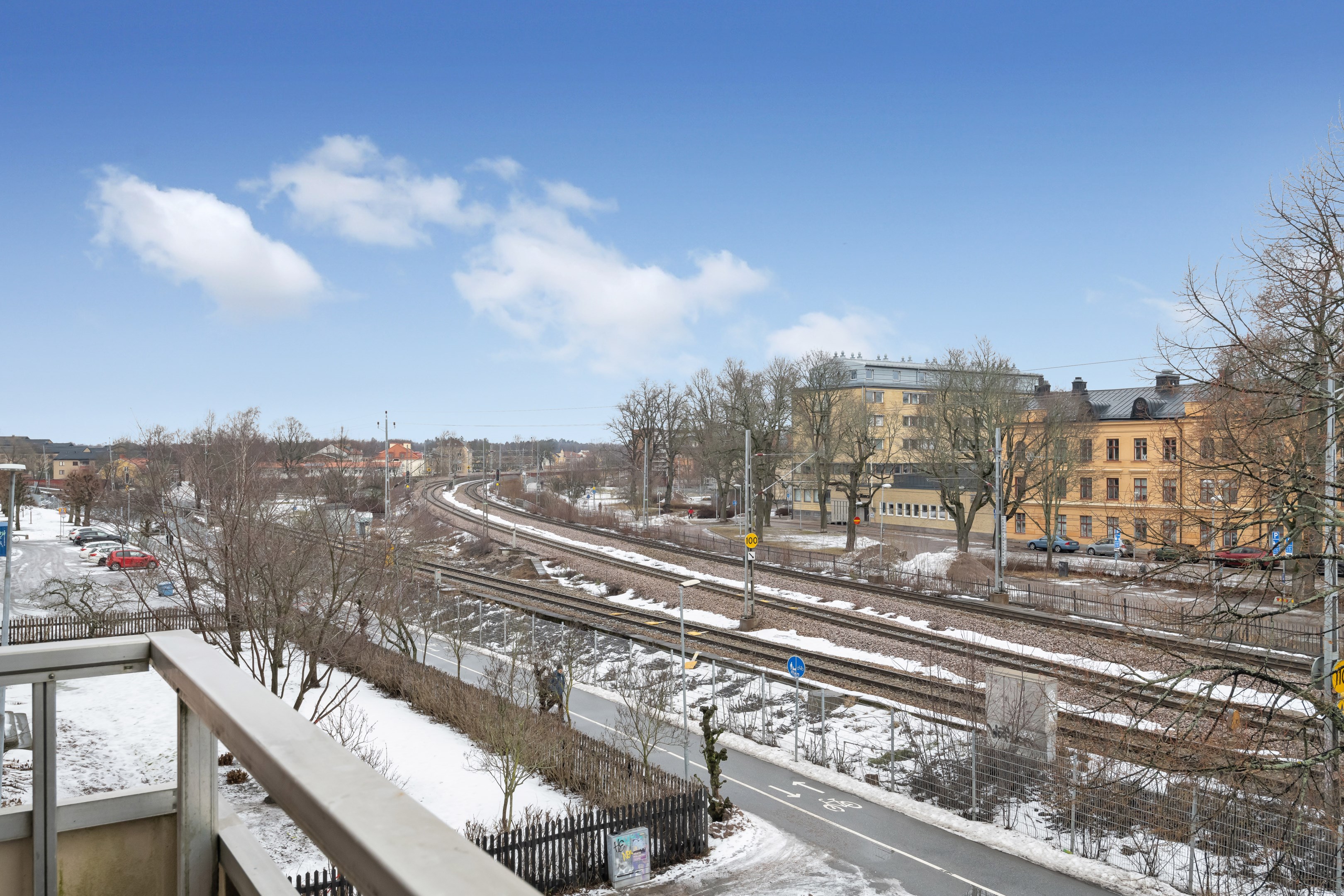Bostadsbild från Linnégatan 19, Såld i Centrum, Uppsala