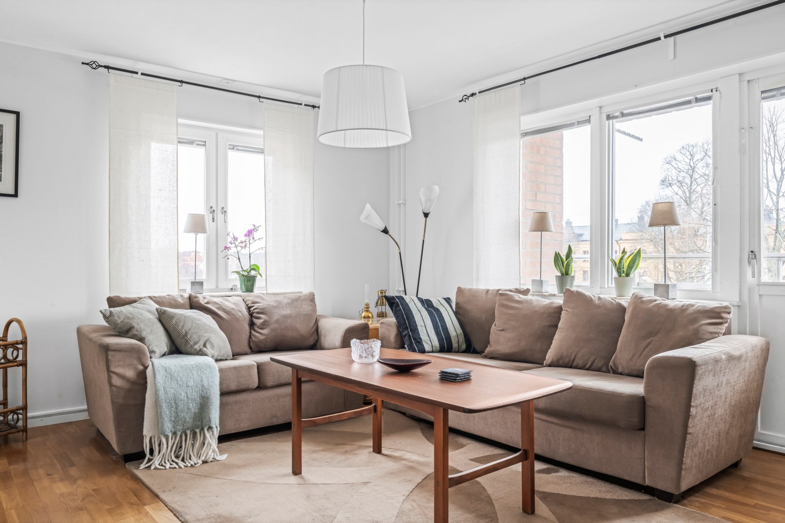 Bostadsbild från Linnégatan 19, Såld i Centrum, Uppsala