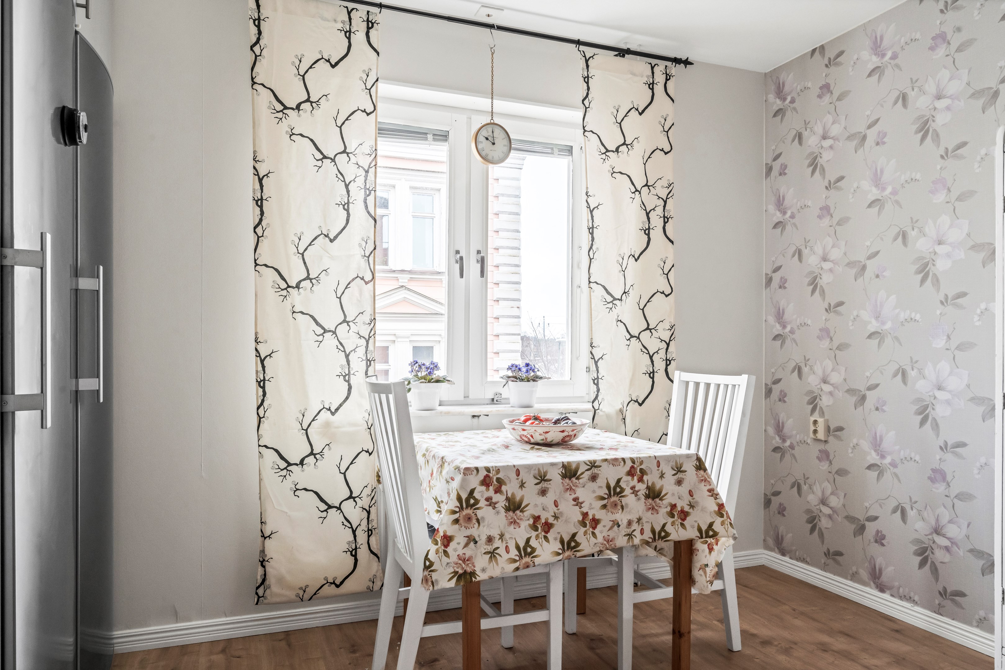 Bostadsbild från Linnégatan 19, Såld i Centrum, Uppsala