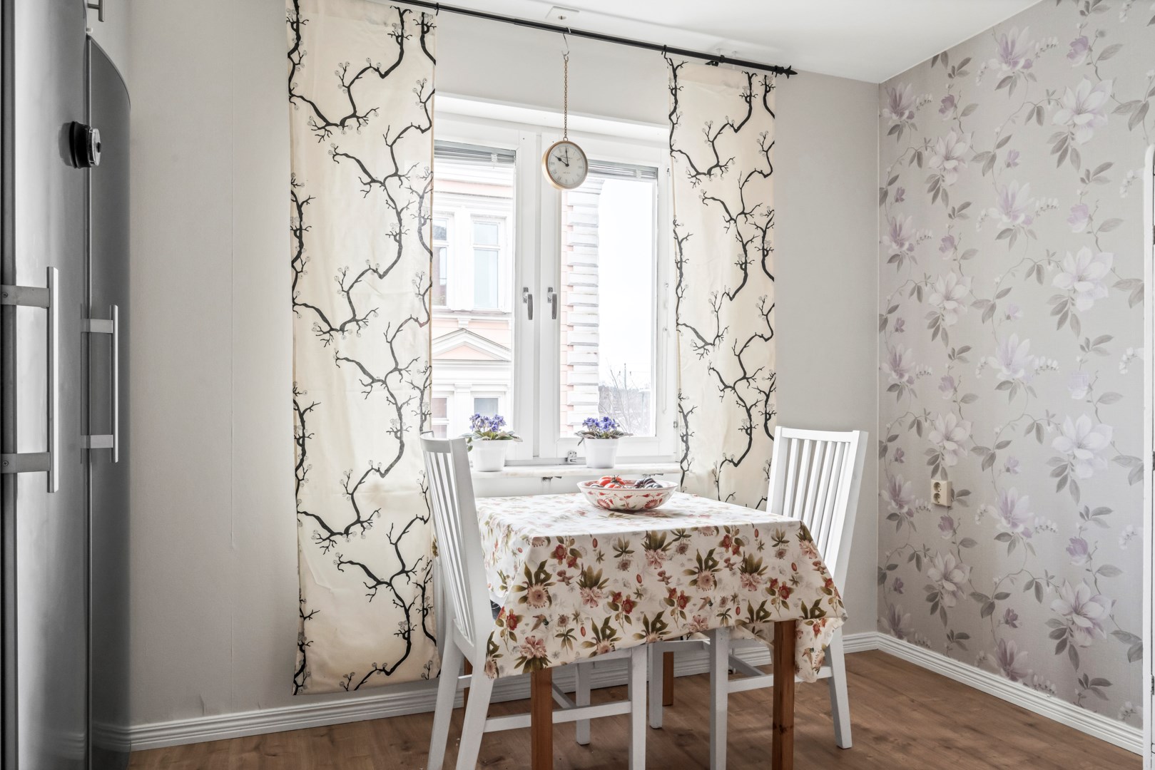 Bostadsbild från Linnégatan 19, Såld i Centrum, Uppsala