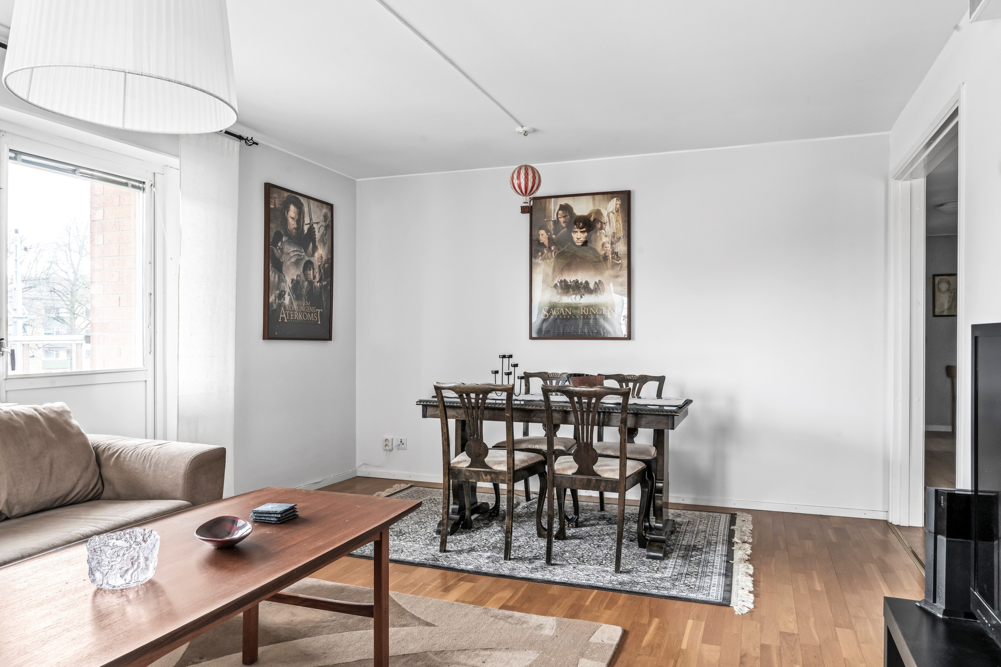 Bostadsbild från Linnégatan 19, Såld i Centrum, Uppsala