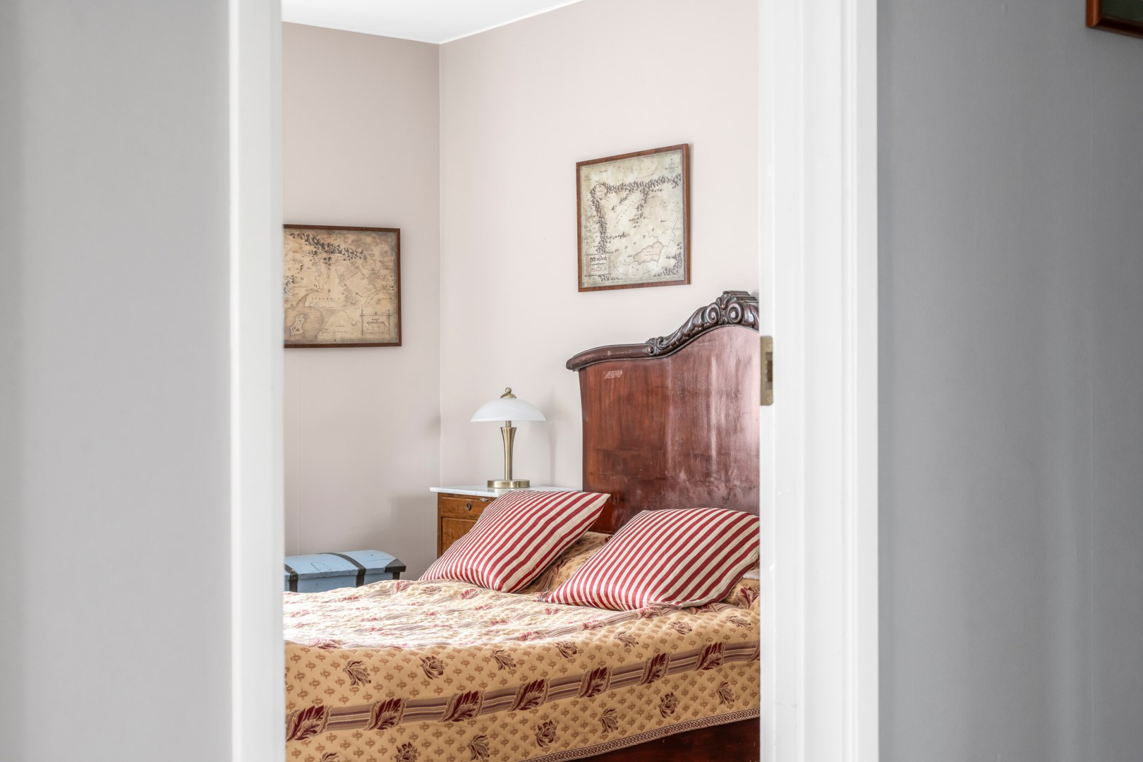 Bostadsbild från Linnégatan 19, Såld i Centrum, Uppsala