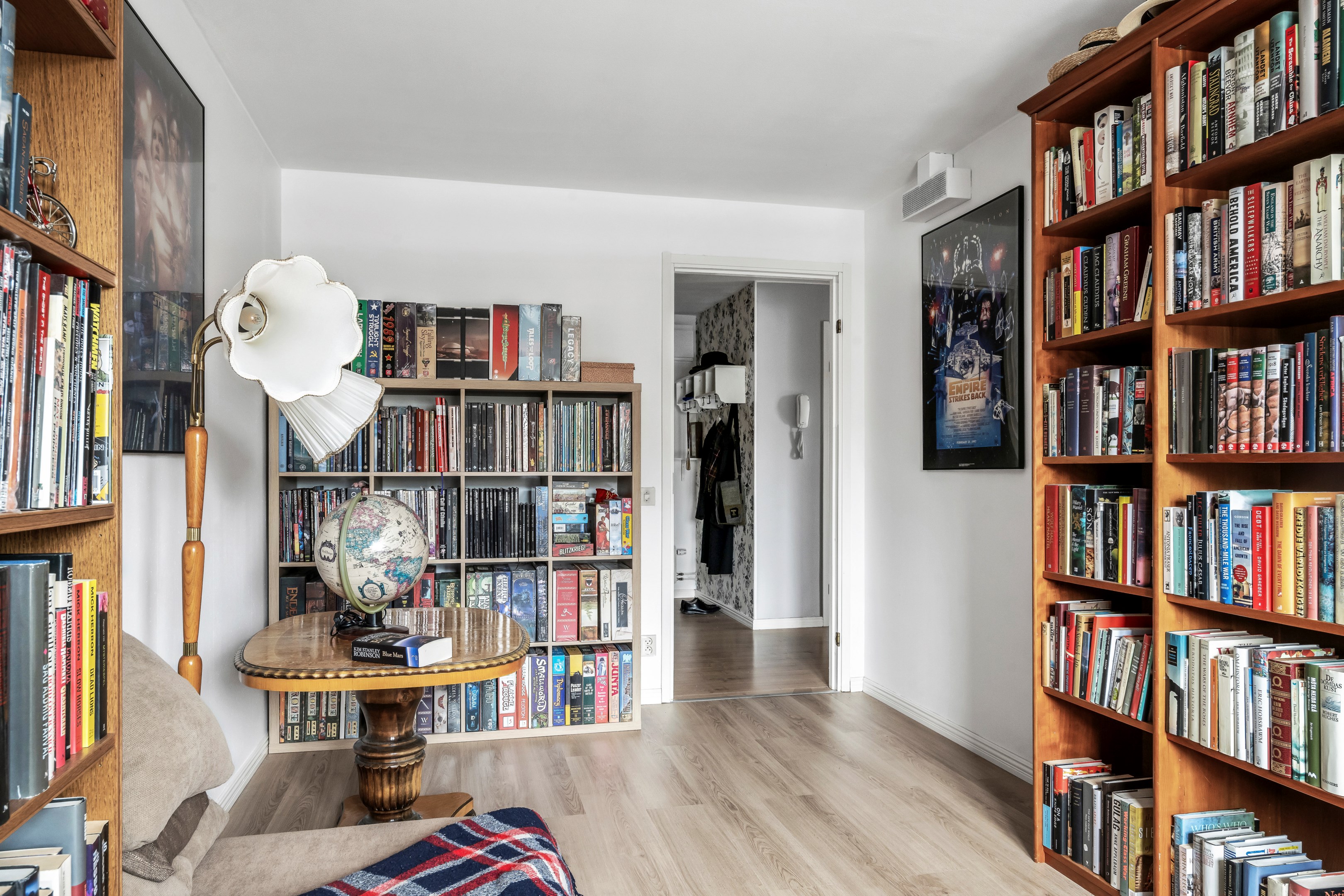 Bostadsbild från Linnégatan 19, Såld i Centrum, Uppsala