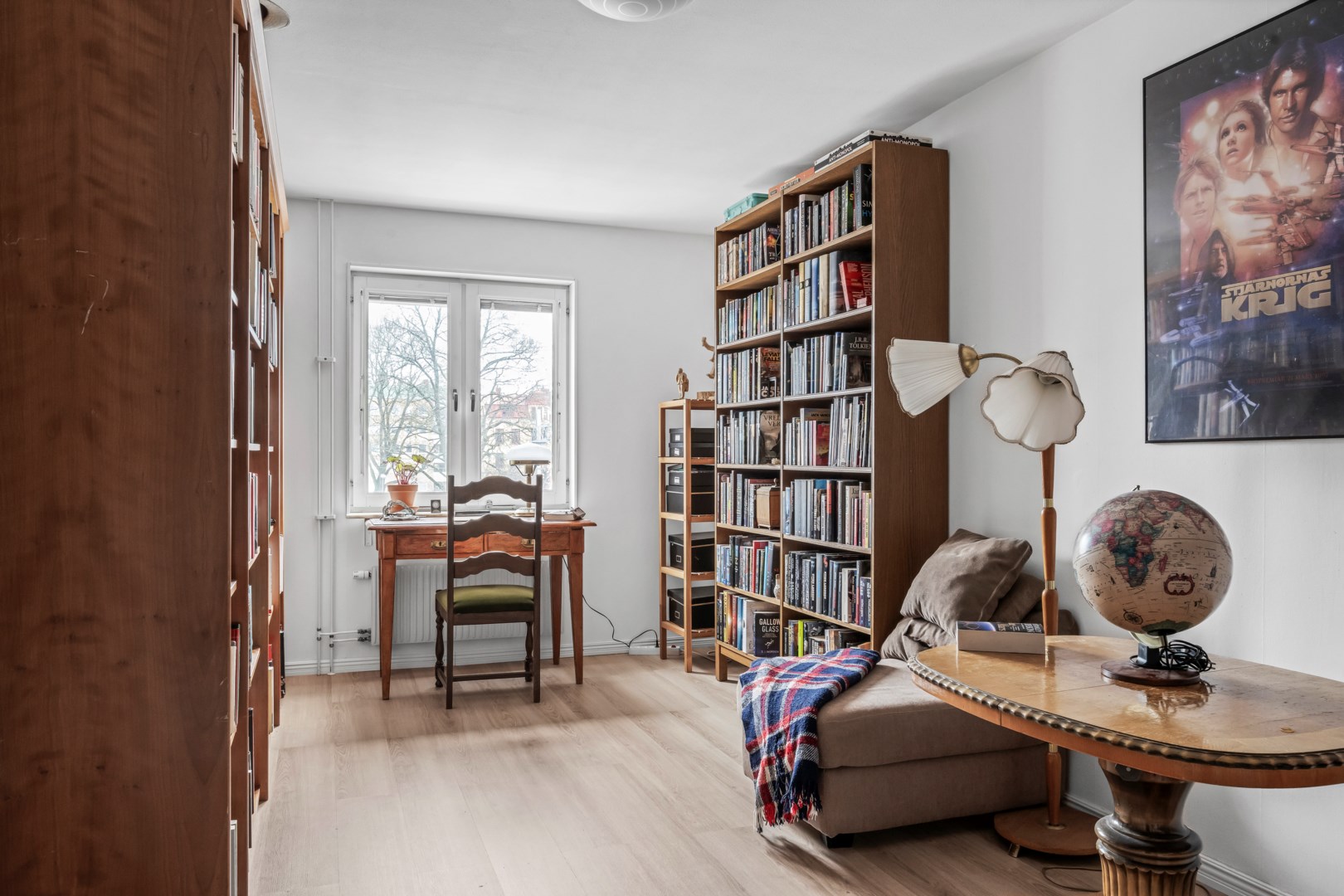 Bostadsbild från Linnégatan 19, Såld i Centrum, Uppsala