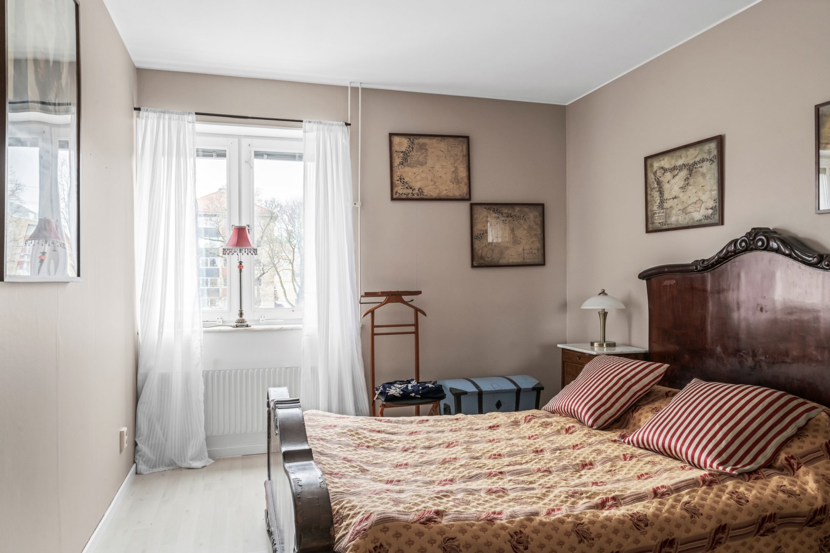 Bostadsbild från Linnégatan 19, Såld i Centrum, Uppsala