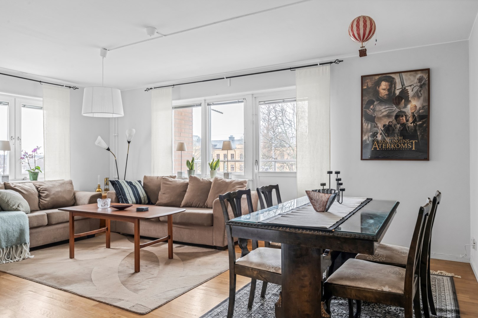 Bostadsbild från Linnégatan 19, Såld i Centrum, Uppsala