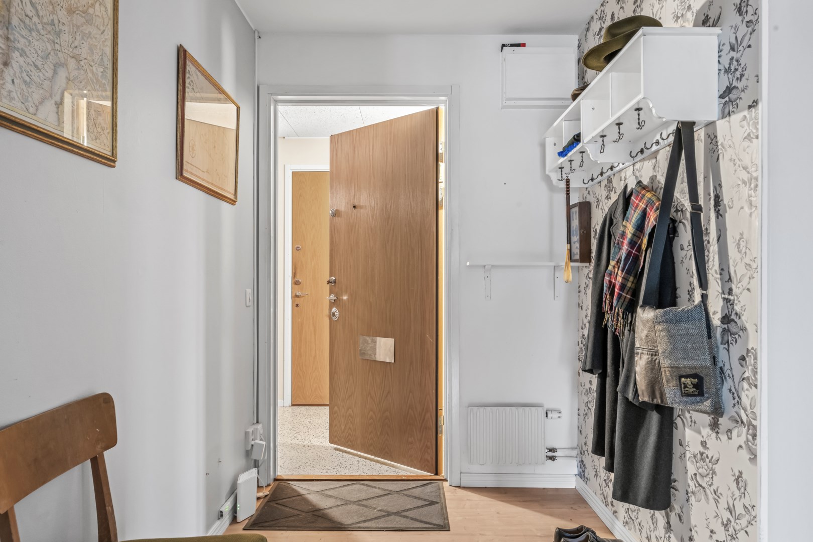 Bostadsbild från Linnégatan 19, Såld i Centrum, Uppsala